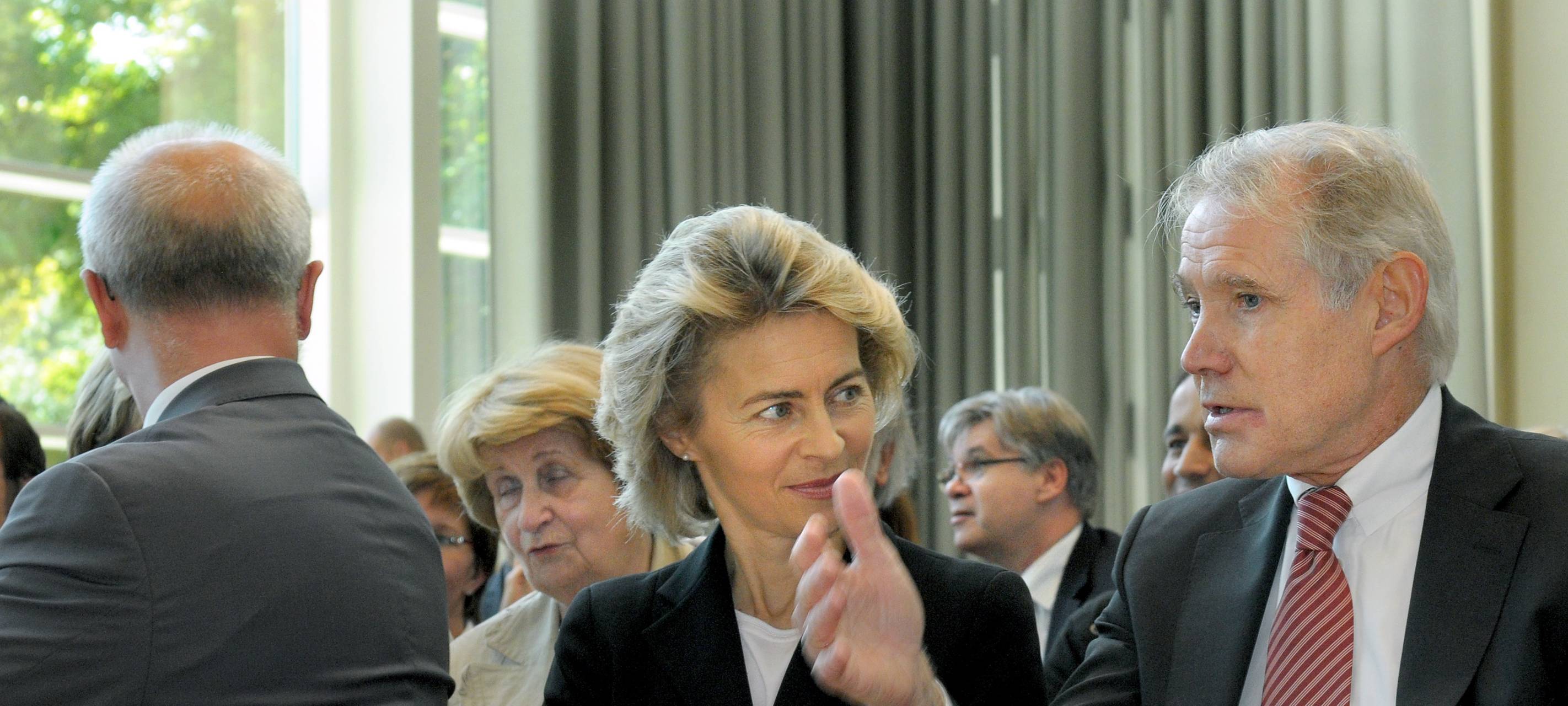 Ehemaliger Oberbürgermeister von Essen verstorben