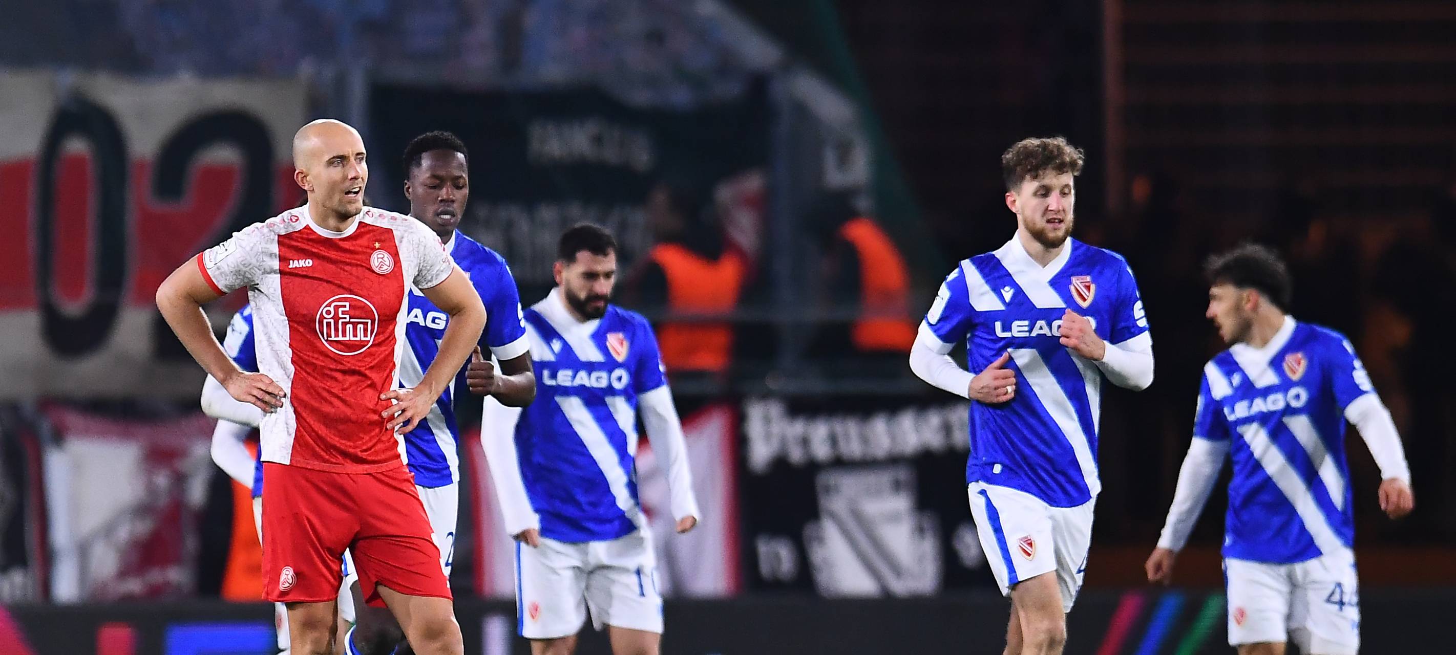 Rot-Weiss Essen verliert Spitzenduell gegen Cottbus