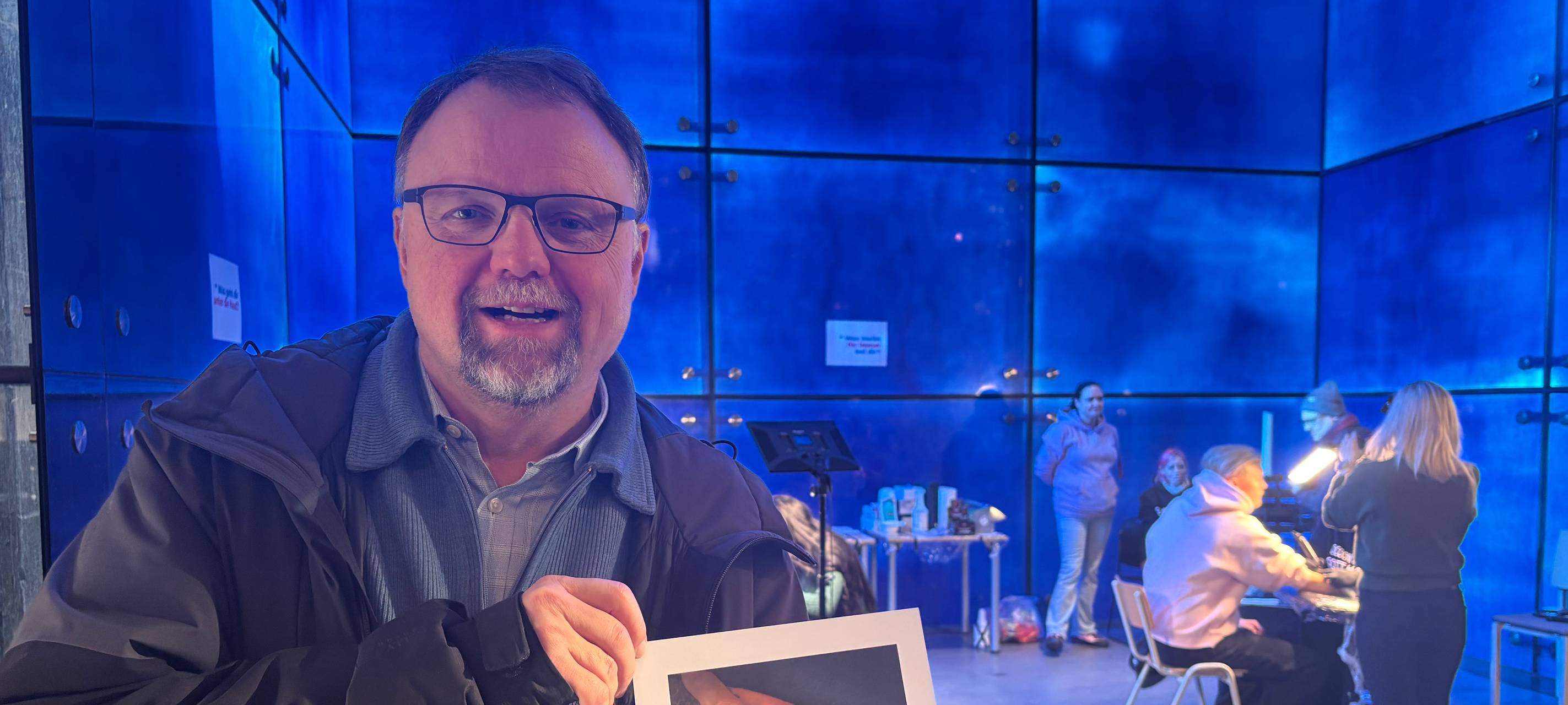 Tattoos in der Kirche: Überraschende Aktion in Essen