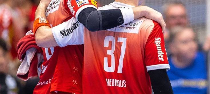 TUSEM Essen geht in Dresden unter