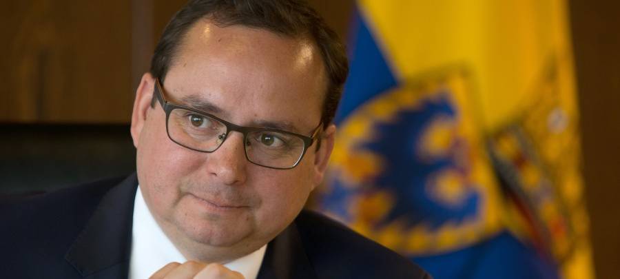 Oberbürgermeister Thomas Kufen