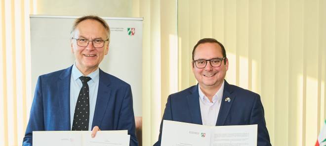 Essen bekommt Ehrenamtskarte NRW