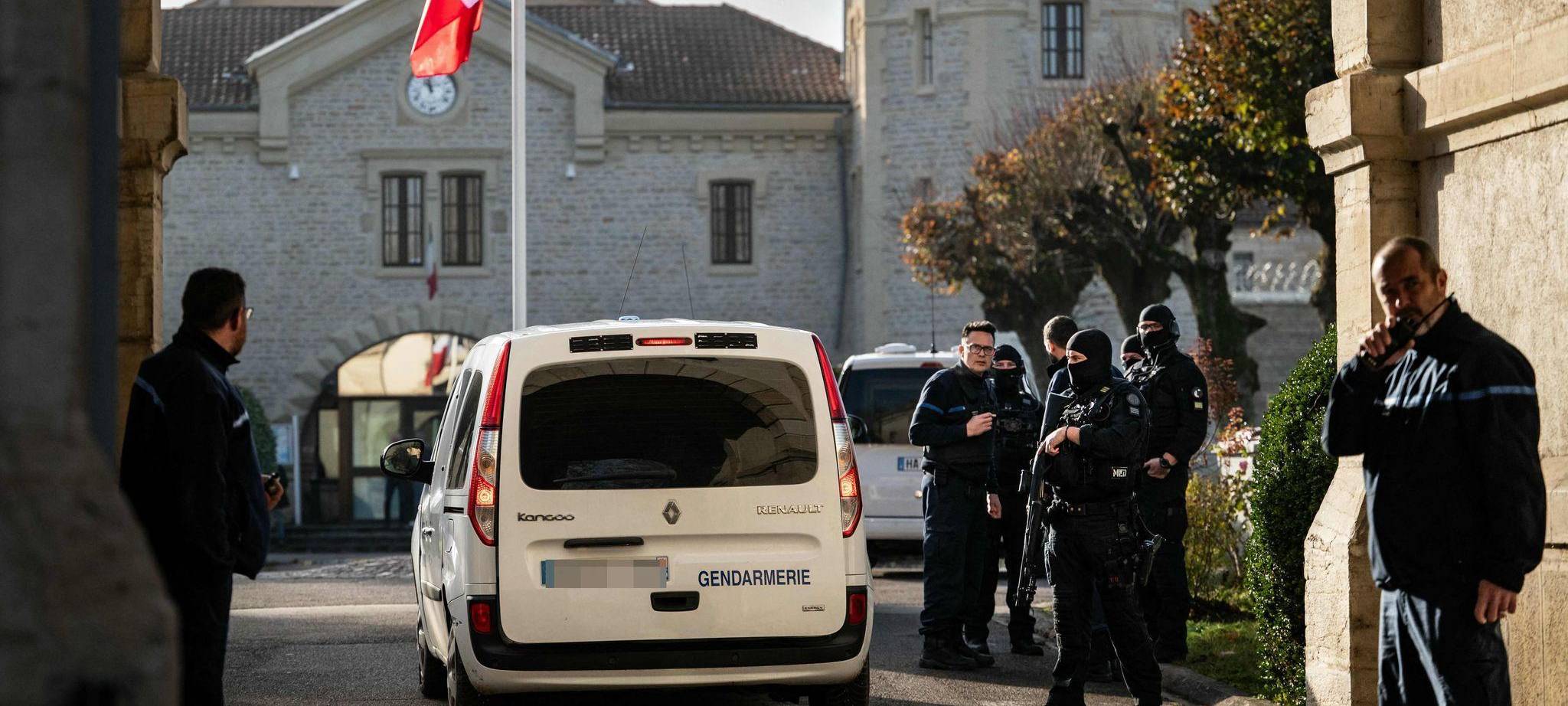 Häftling nach Flucht mit Säge und Laken in Bistro gefasst