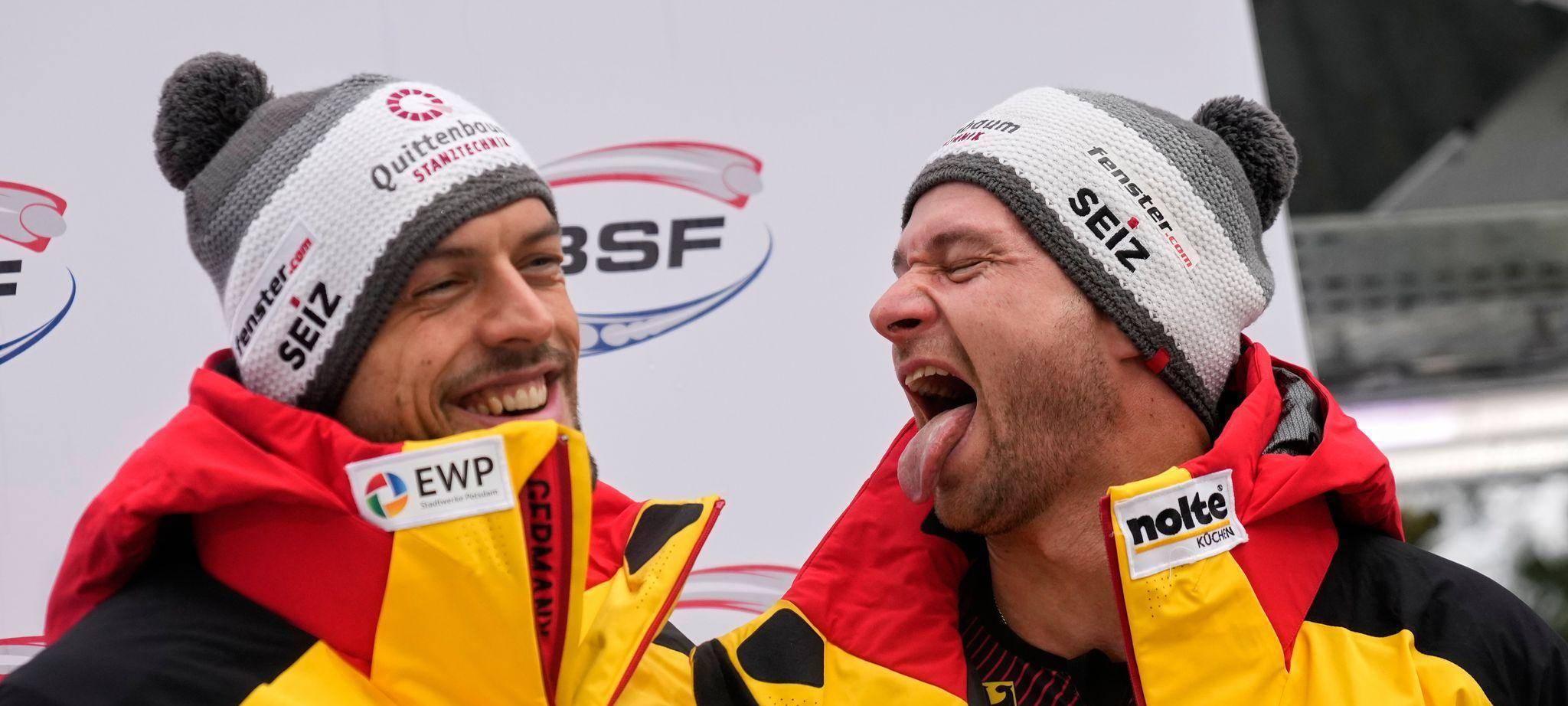 Bob-Weltcup in Innsbruck