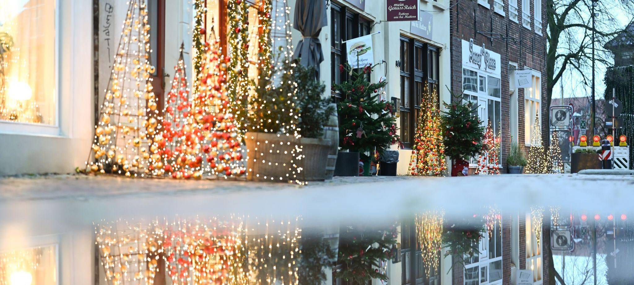 Wetter in Niedersachsen