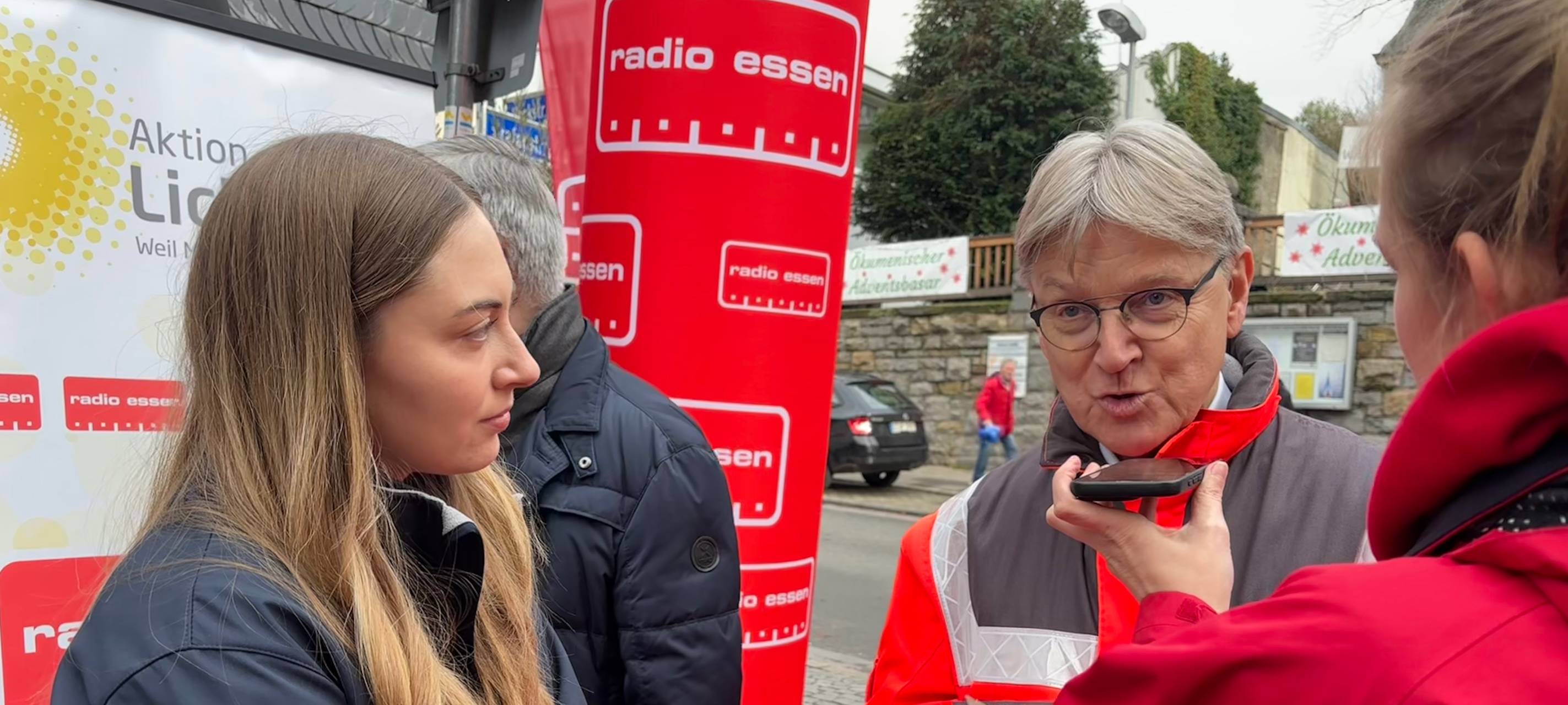 Die Radio Essen-Lichtblicke-Weihnachtsmarkttour 2025 - alle Stationen und Highlights