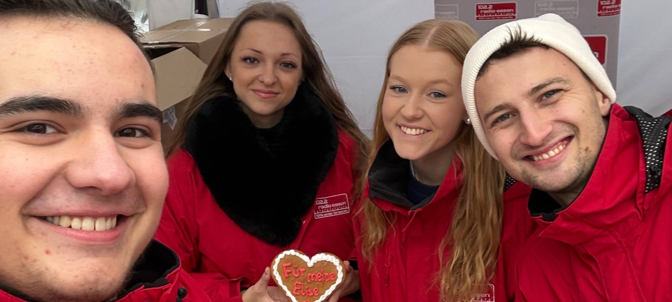 Die Radio Essen-Lichtblicke-Weihnachtsmarkttour 2025 - alle Stationen und Highlights