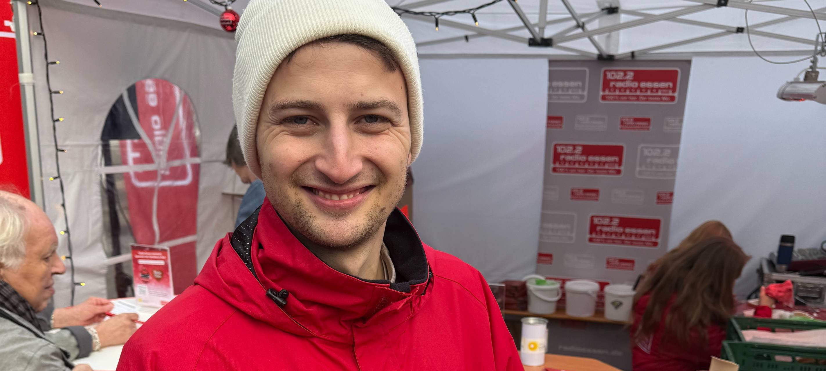 Die Radio Essen-Lichtblicke-Weihnachtsmarkttour 2025 - alle Stationen und Highlights