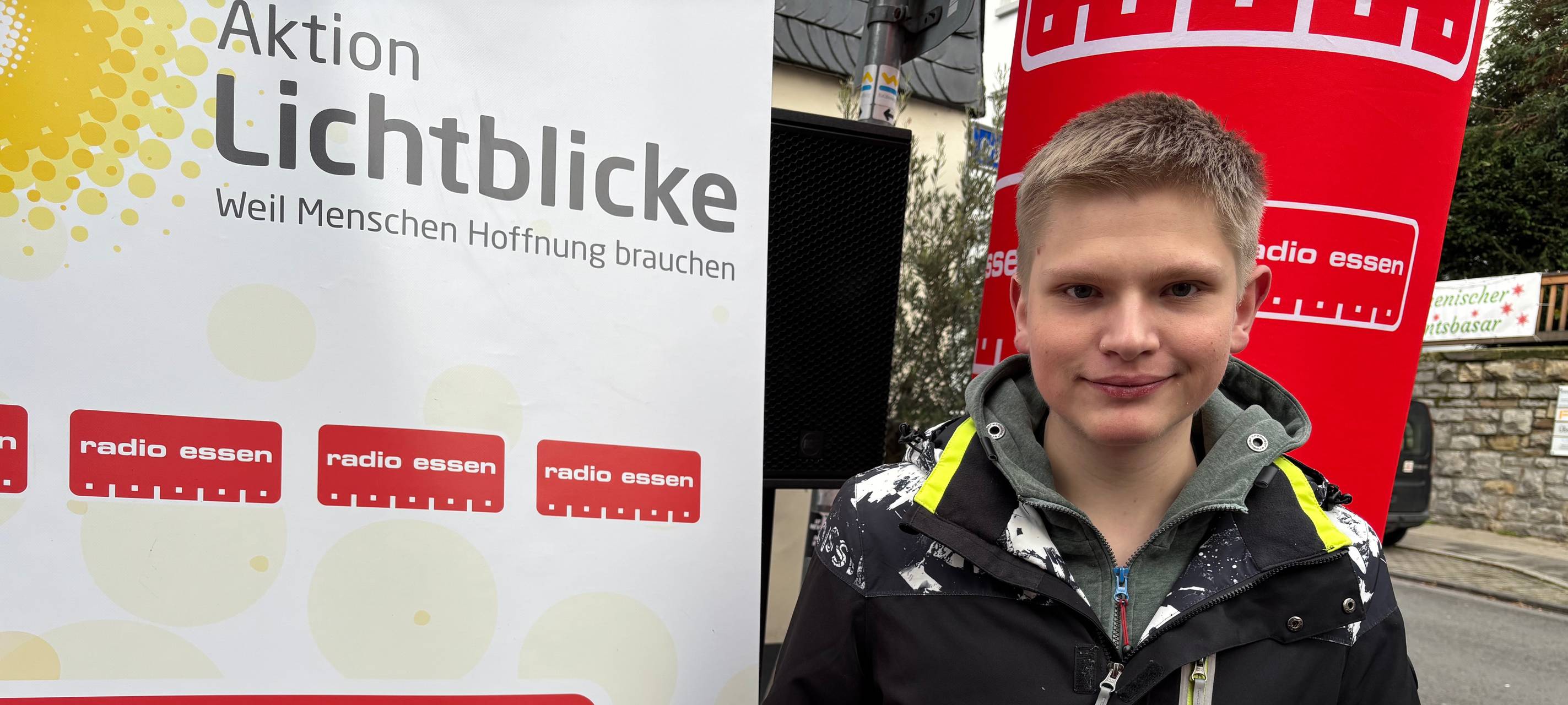 Die Radio Essen-Lichtblicke-Weihnachtsmarkttour 2025 - alle Stationen und Highlights