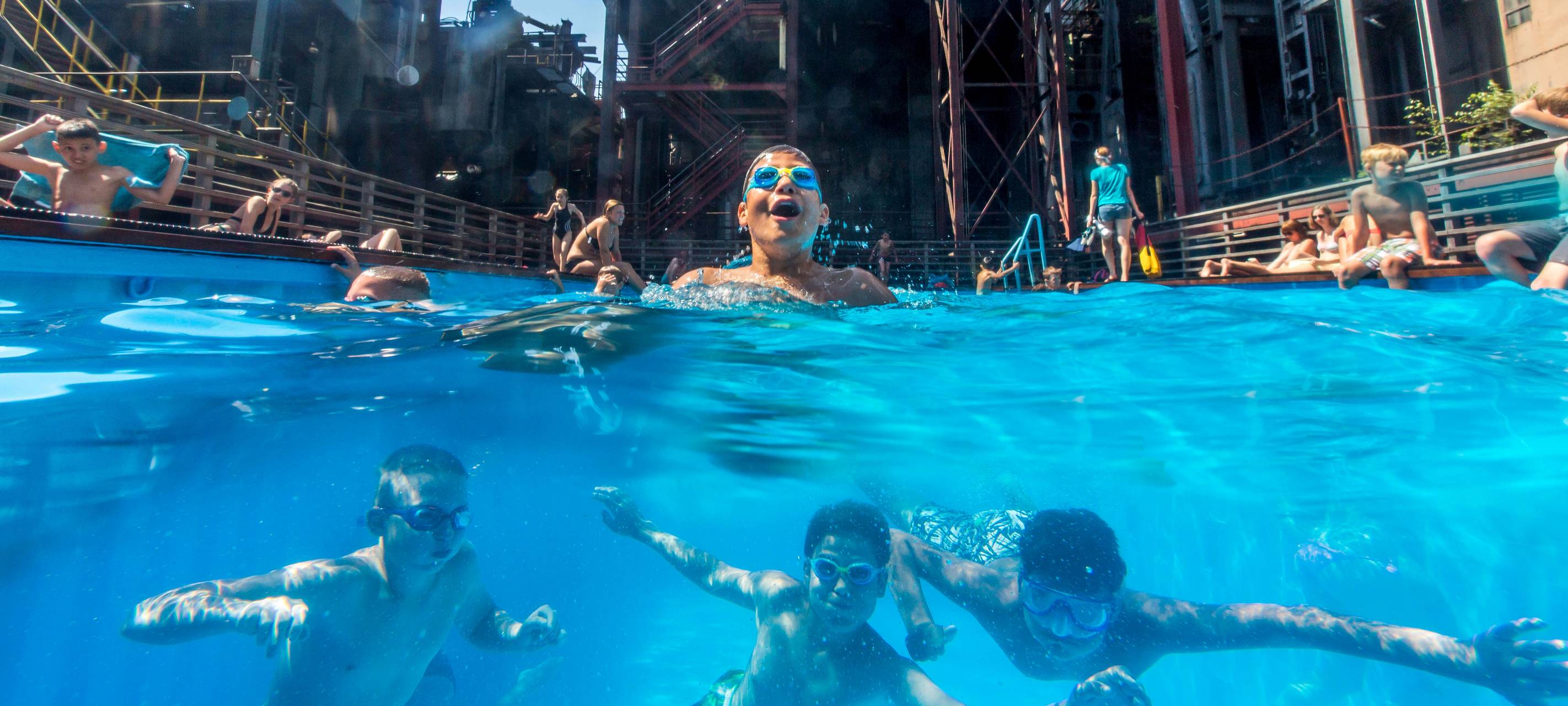 Foto aus Essen schneidet bei großem Foto-Wettbewerb gut ab