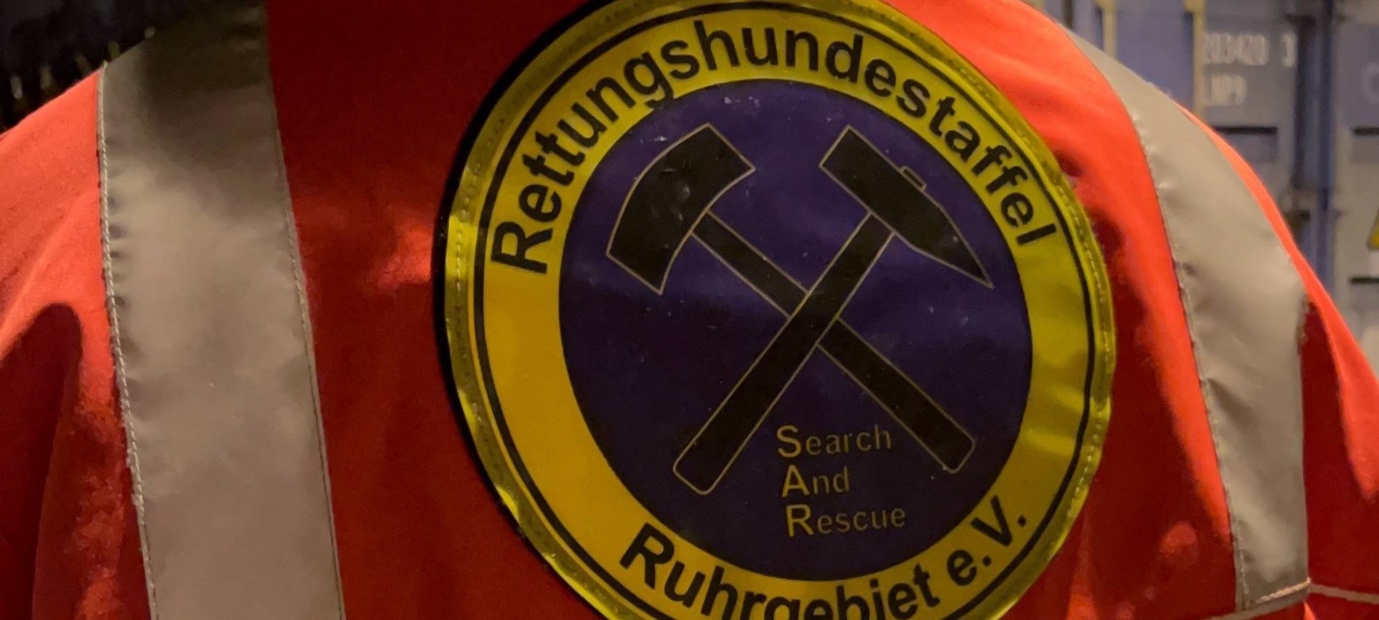 Traumjobs in Essen - Arbeiten mit einer Rettungshundestaffel