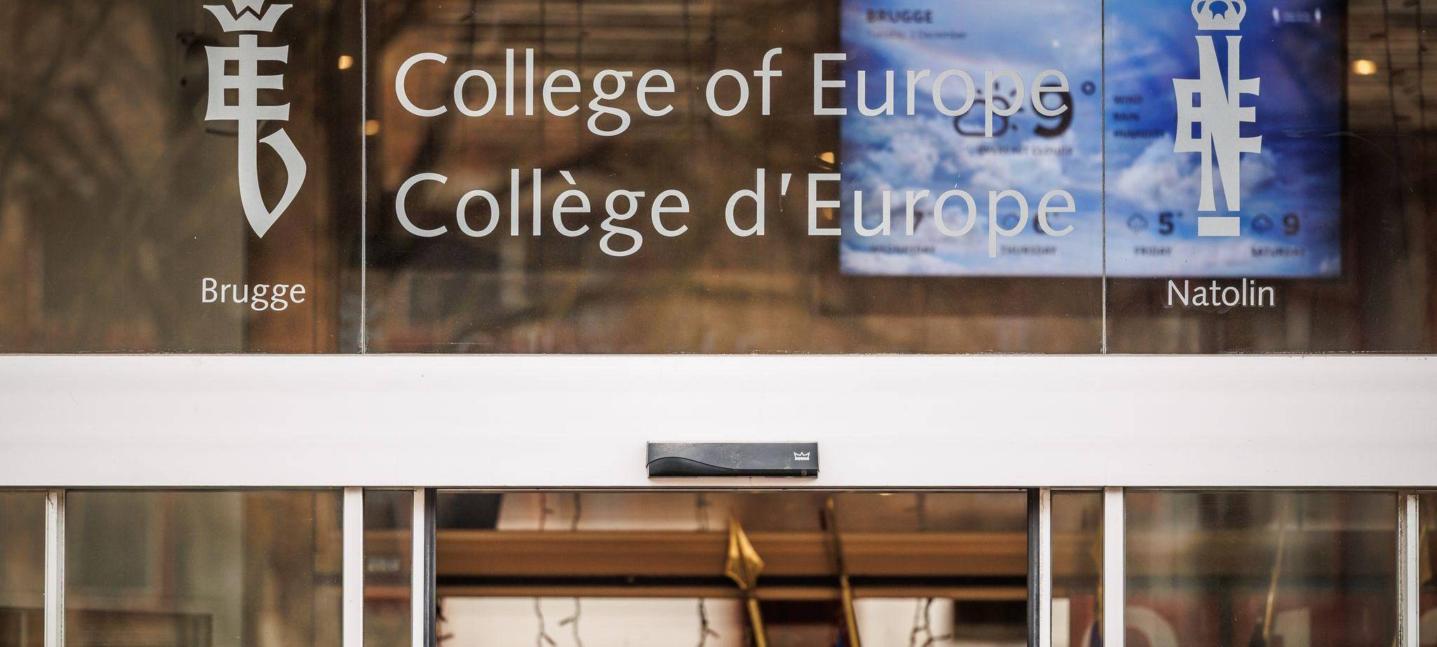 Europakolleg in Brügge