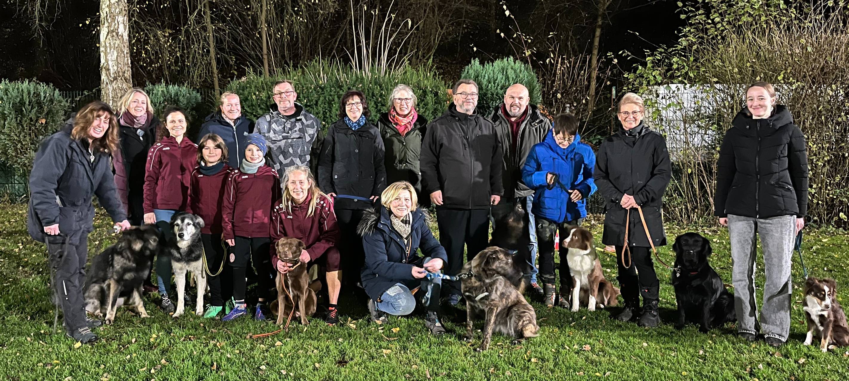 Hundesportverein in Essen feiert Jubiläum