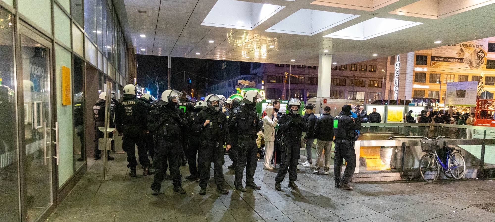 Mann in Essen durch Messer-Attacke verletzt