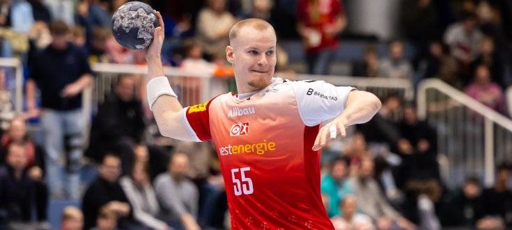 TUSEM Essen lässt gegen Coburg Chancen liegen