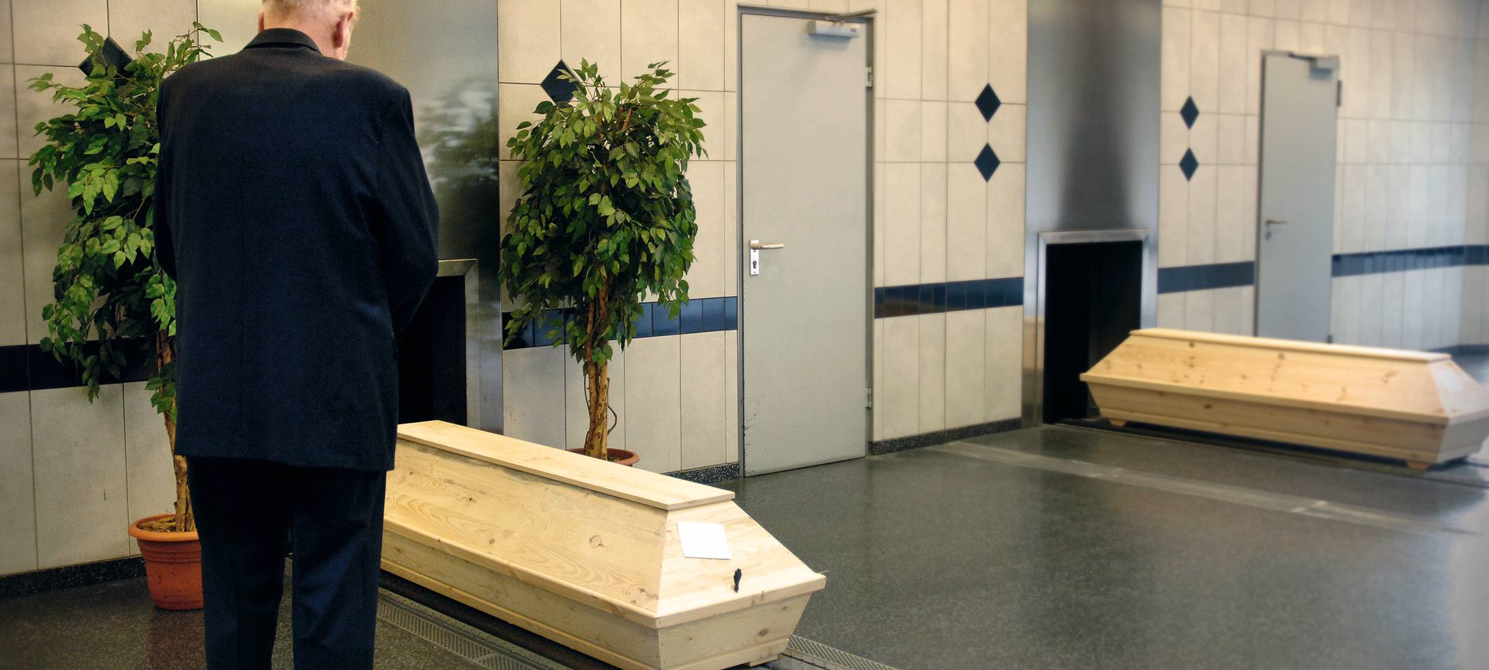 Krematorium in Essen ist wieder in Betrieb