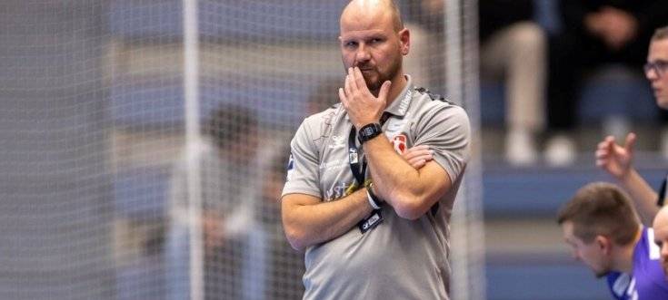TUSEM Essen trennt sich von Trainer Daniel Haase