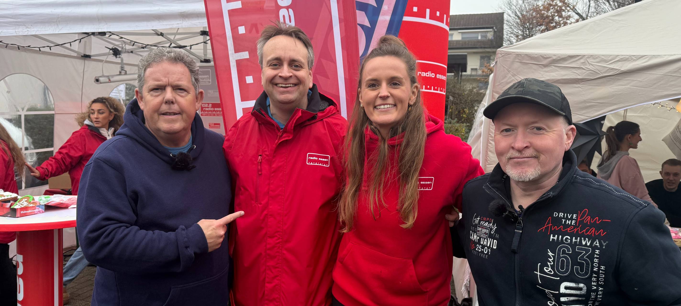 Weihnachten mit Radio Essen: Die Playlist für Eure Lichtblicke-Musikwünsche