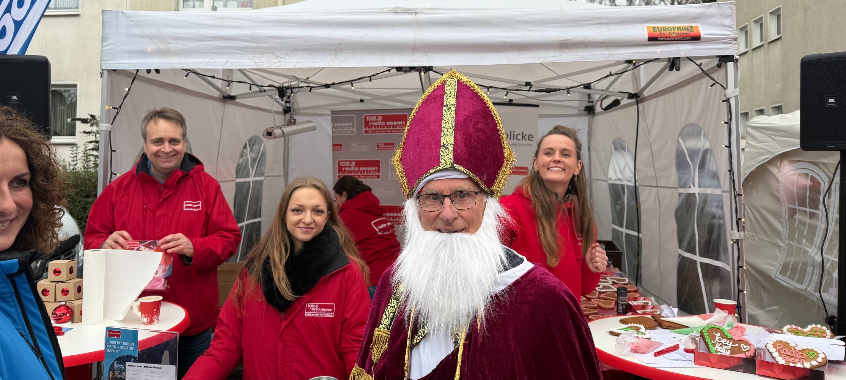 Die Radio Essen-Lichtblicke-Weihnachtsmarkttour 2025 - alle Stationen und Highlights