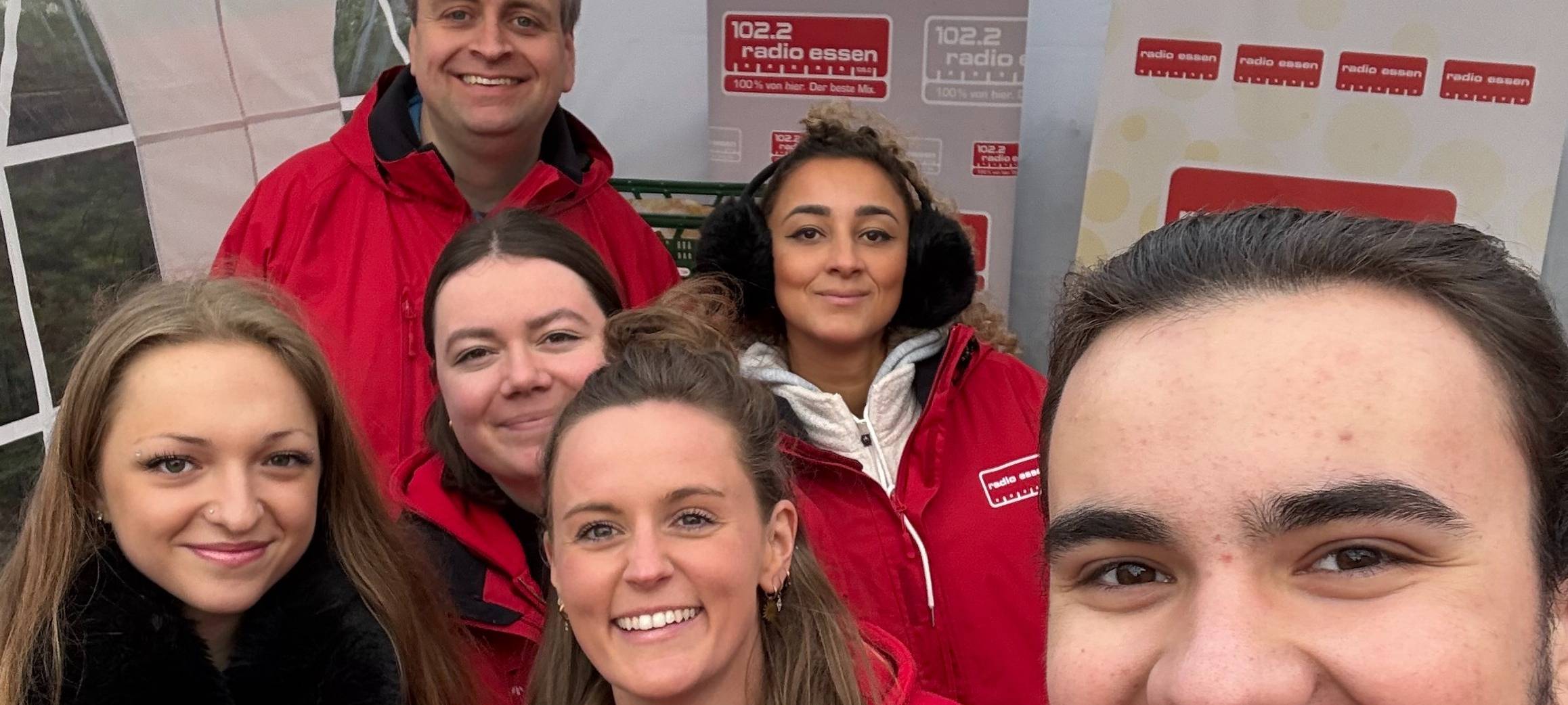 Die Radio Essen-Lichtblicke-Weihnachtsmarkttour 2025 - alle Stationen und Highlights