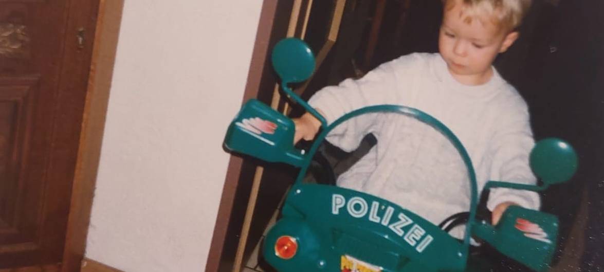 Traumberufe in Essen - vom Kindheitstraum zum Polizisten