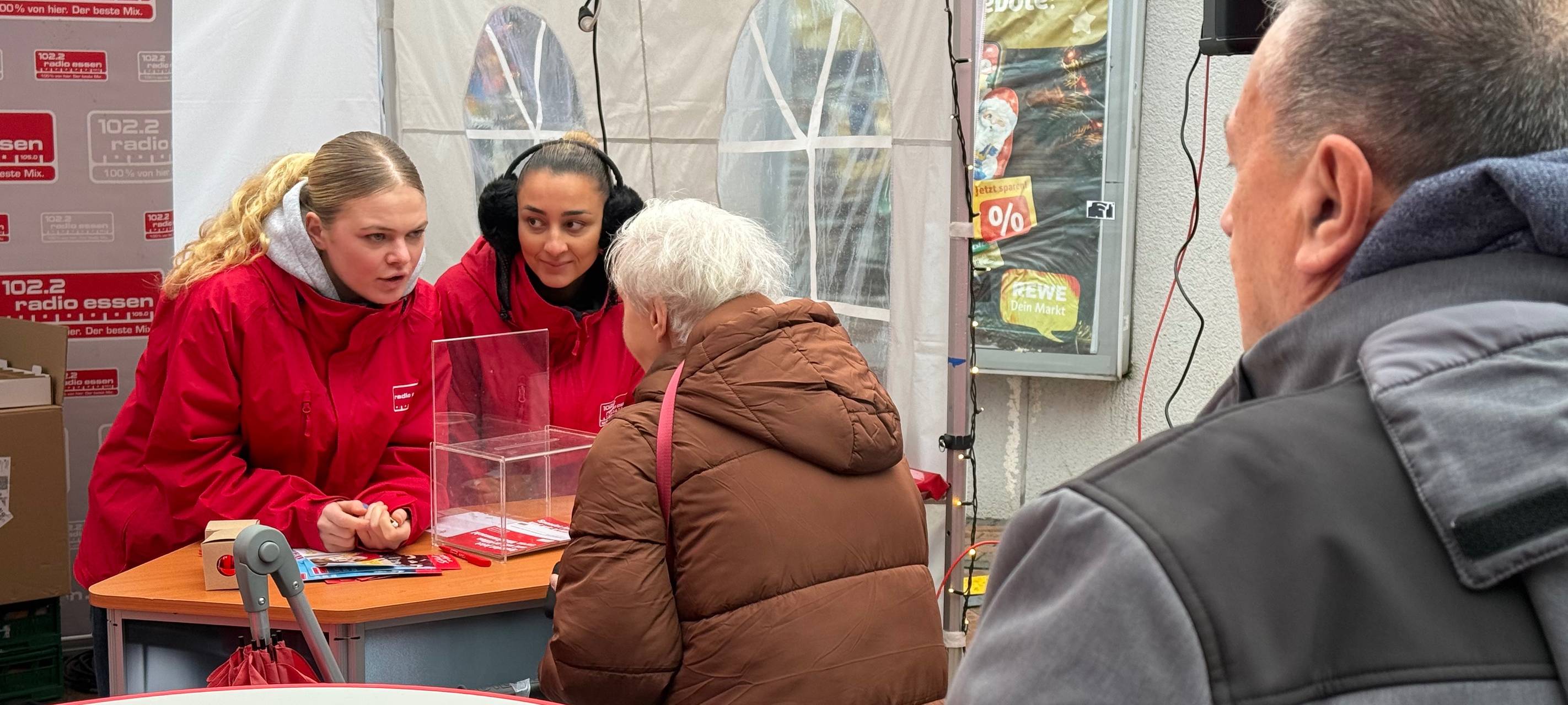 Die Radio Essen-Lichtblicke-Weihnachtsmarkttour 2025 - alle Stationen und Highlights