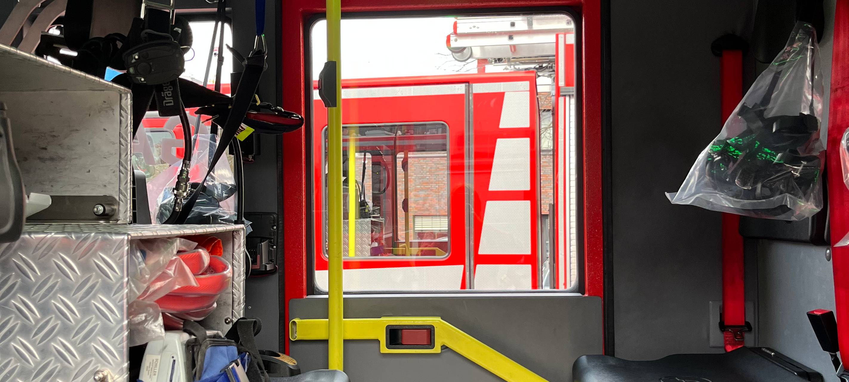 Traumberufe in Essen - vom Kindheitstraum zur Feuerwehr