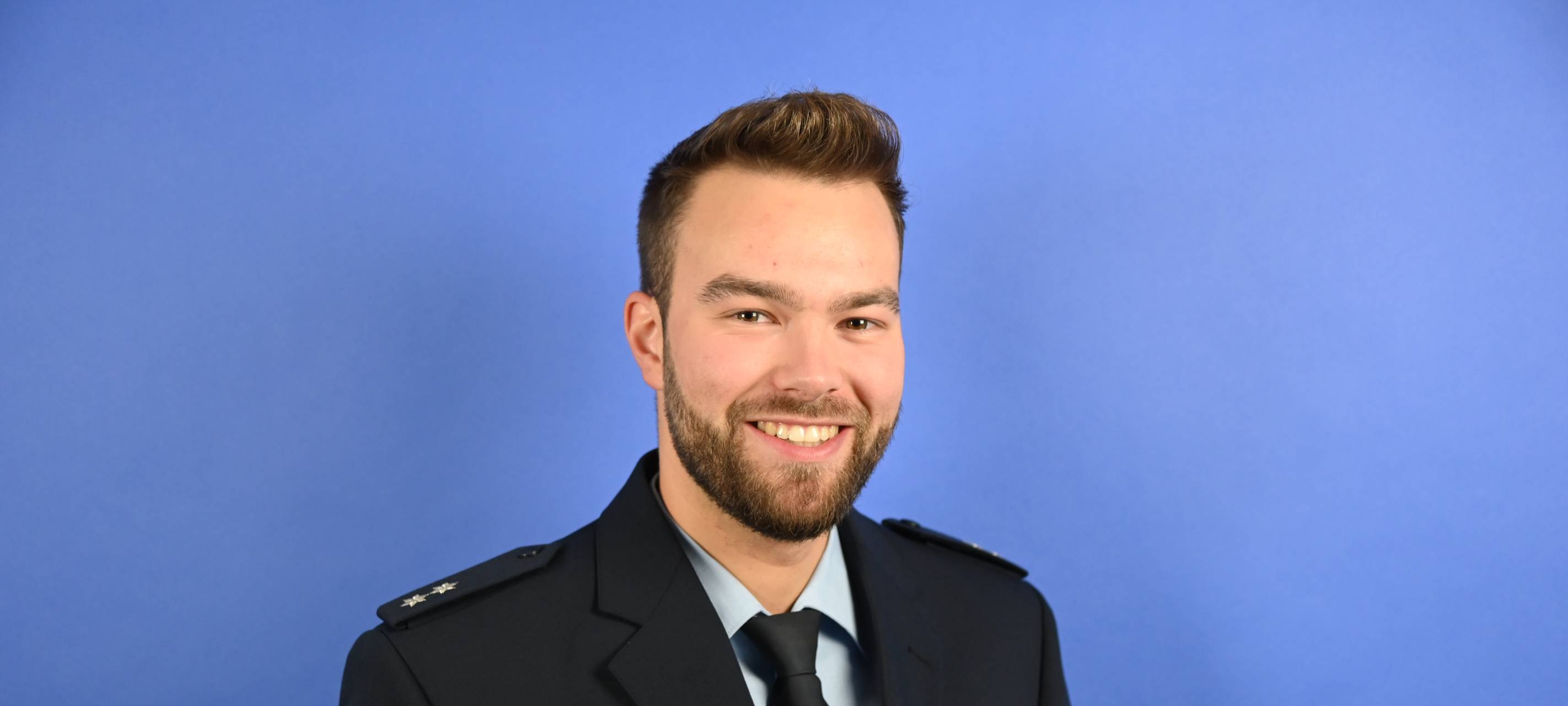 Traumberufe in Essen - vom Kindheitstraum zum Polizisten