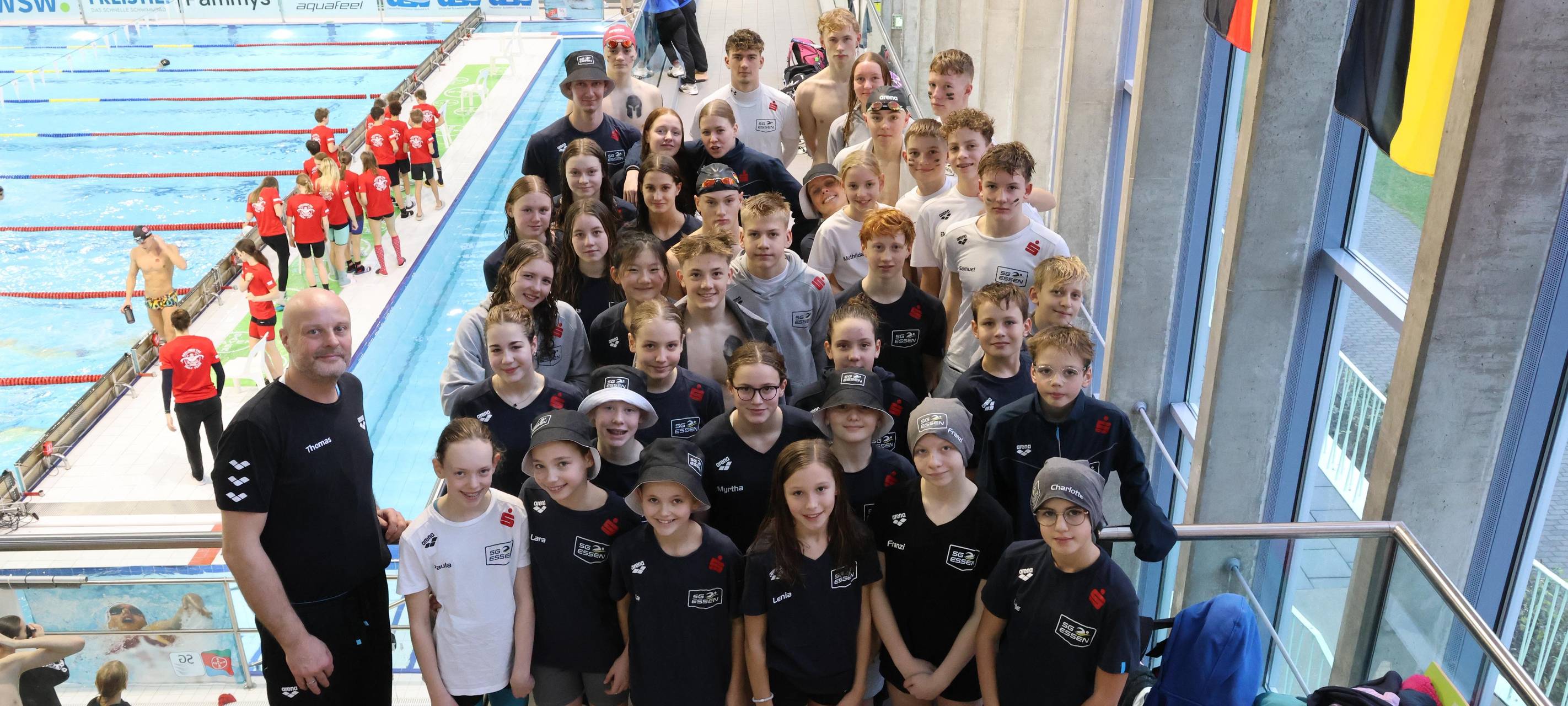 SG Essen holt Deutschen Meistertitel bei der DMSJ