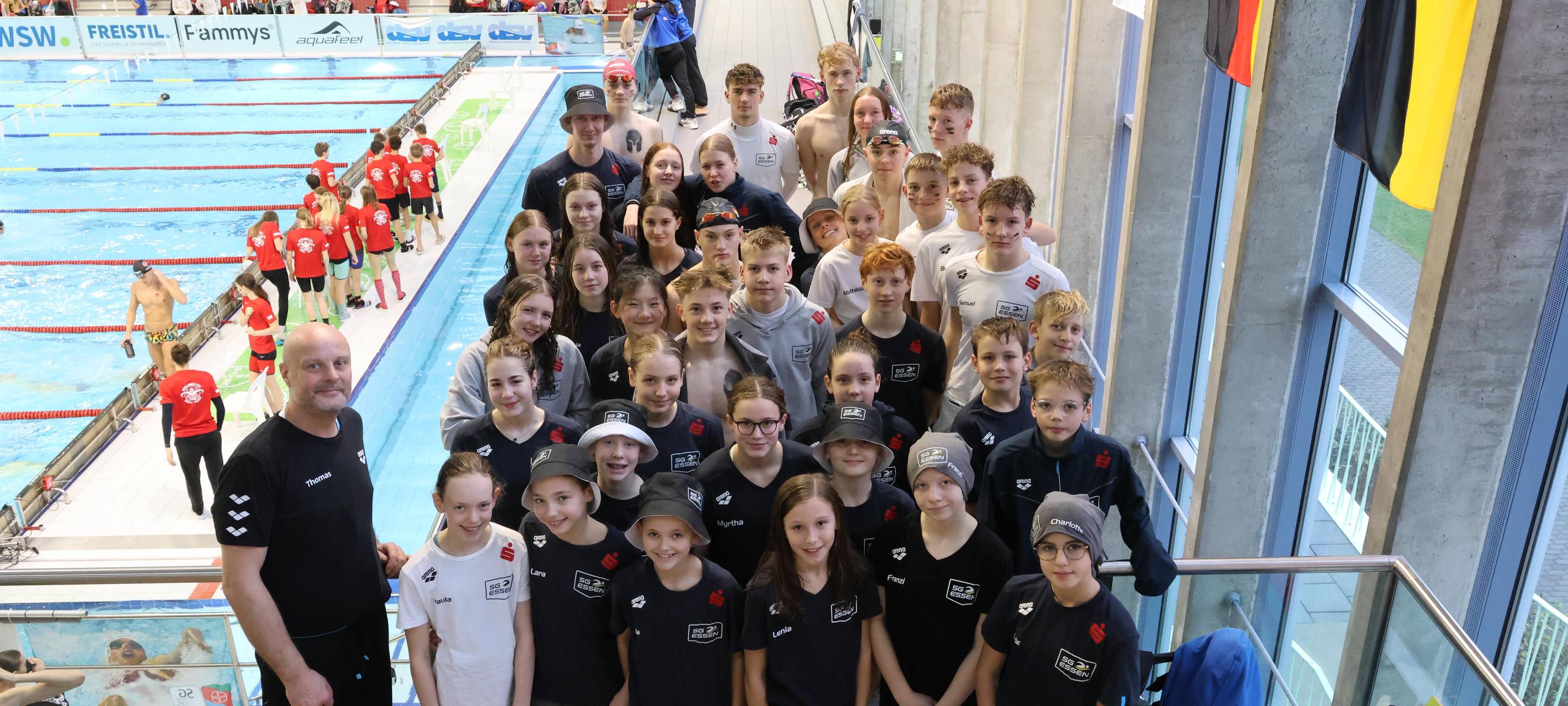 SG Essen holt Deutschen Meistertitel bei der DMSJ