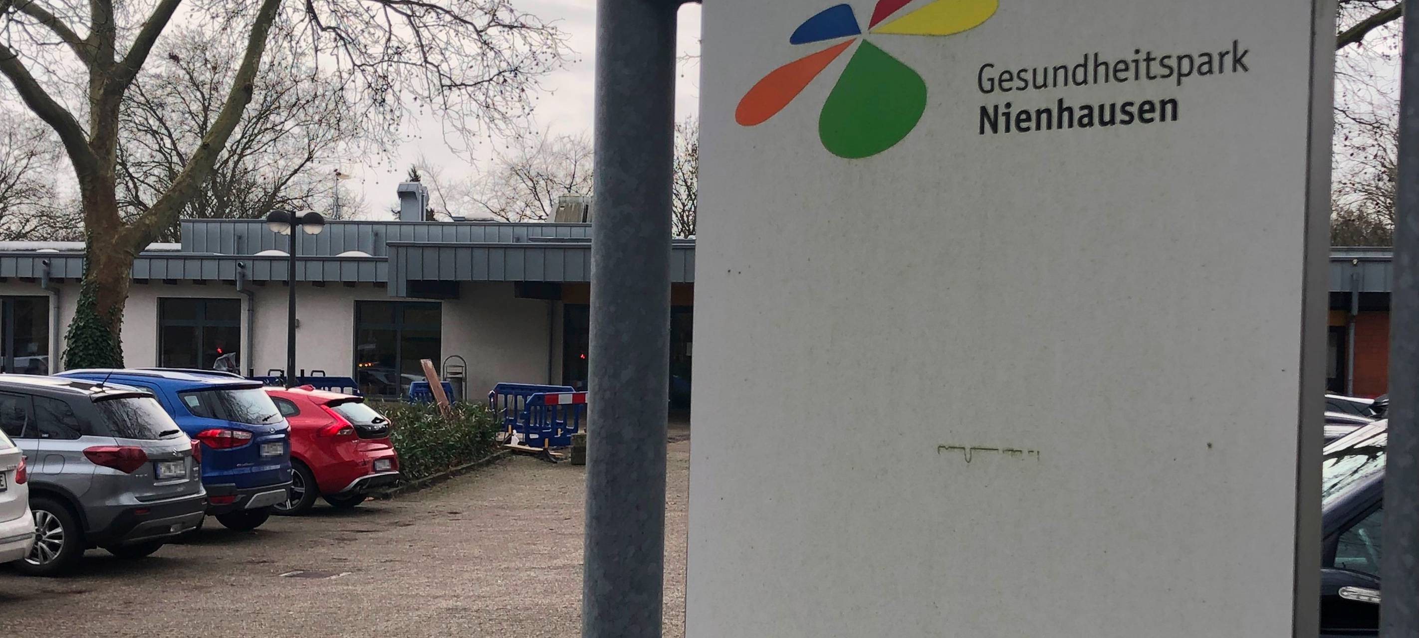 Revierpark Nienhausen bei Essen: Parken bald kostenpflichtig