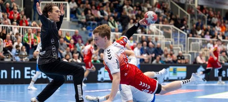 TUSEM Essen zeigt neues Gesicht beim Hövels-Debüt