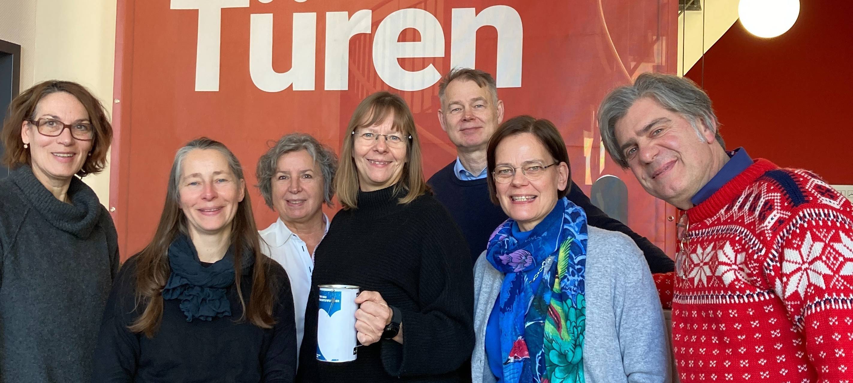 Wir sagen Danke für Eure Spende an Lichtblicke