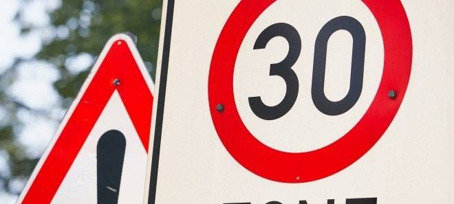 Tempo 30 in Essen auf wichtiger Brücke