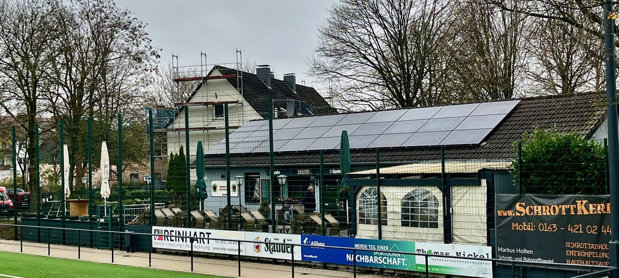 Sportverein aus Essen holt Umweltpreis