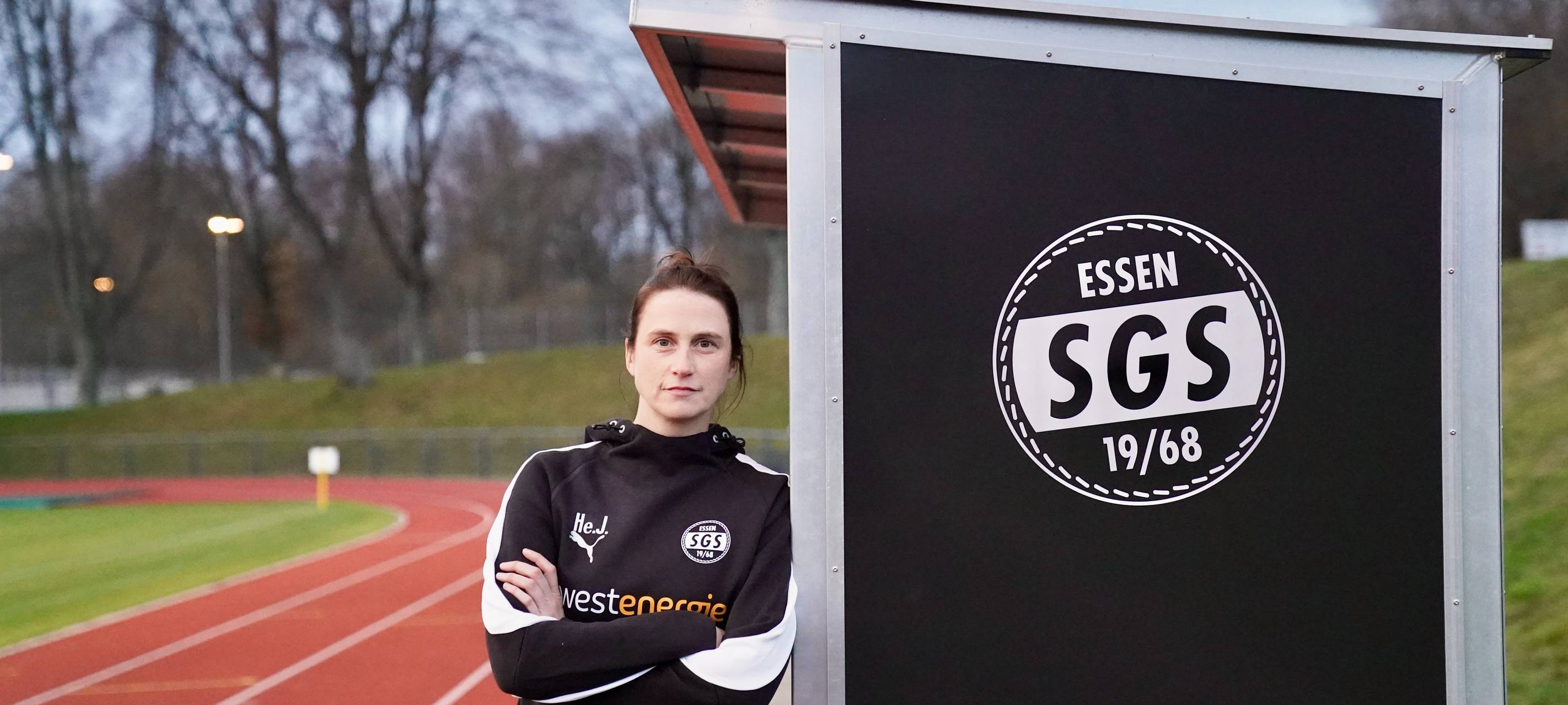 Heleen Jaques wird neue Cheftrainerin der SGS Essen