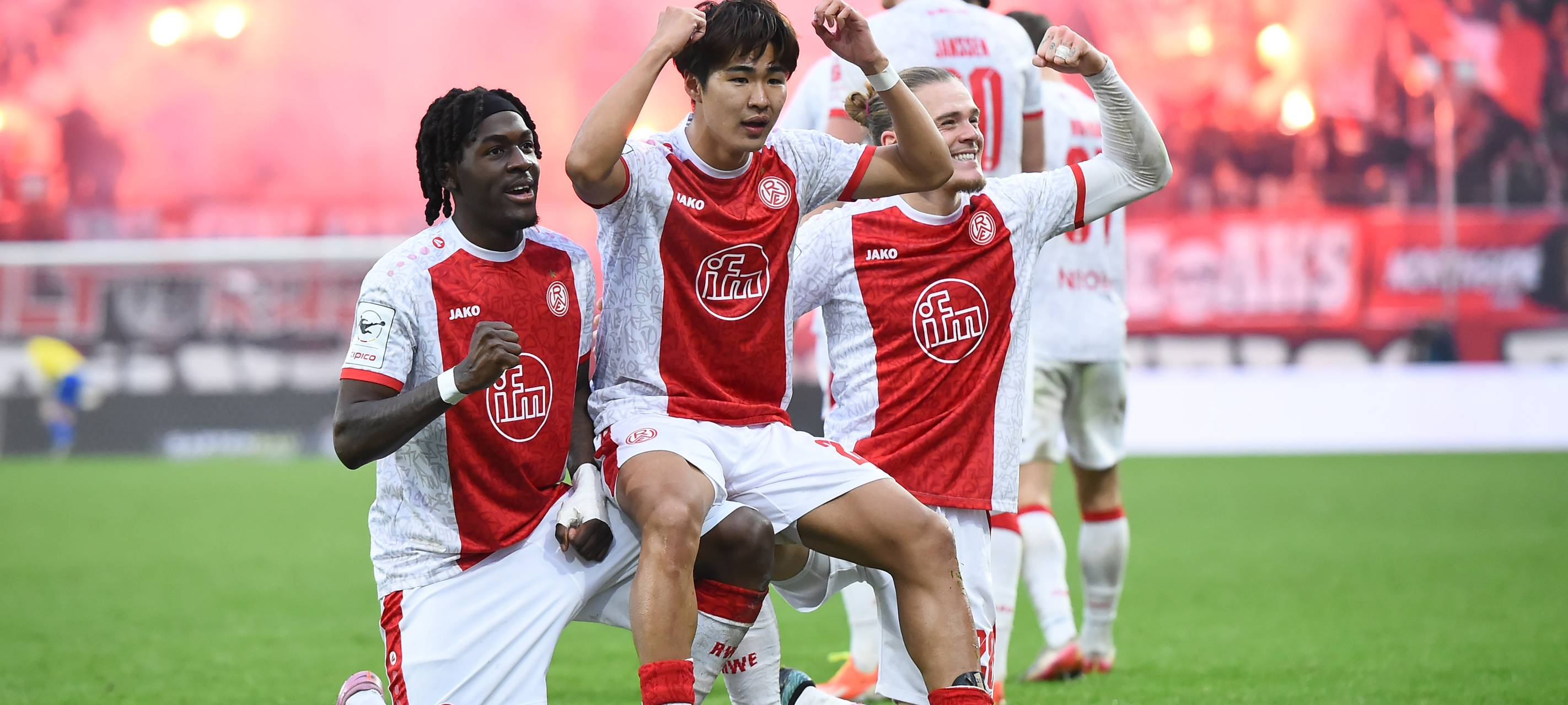 Rot-Weiss Essen holt Heimsieg kurz vor Weihnachten