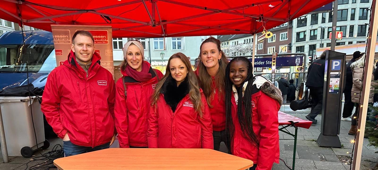 Die Radio Essen-Lichtblicke-Weihnachtsmarkttour 2025 - alle Stationen und Highlights