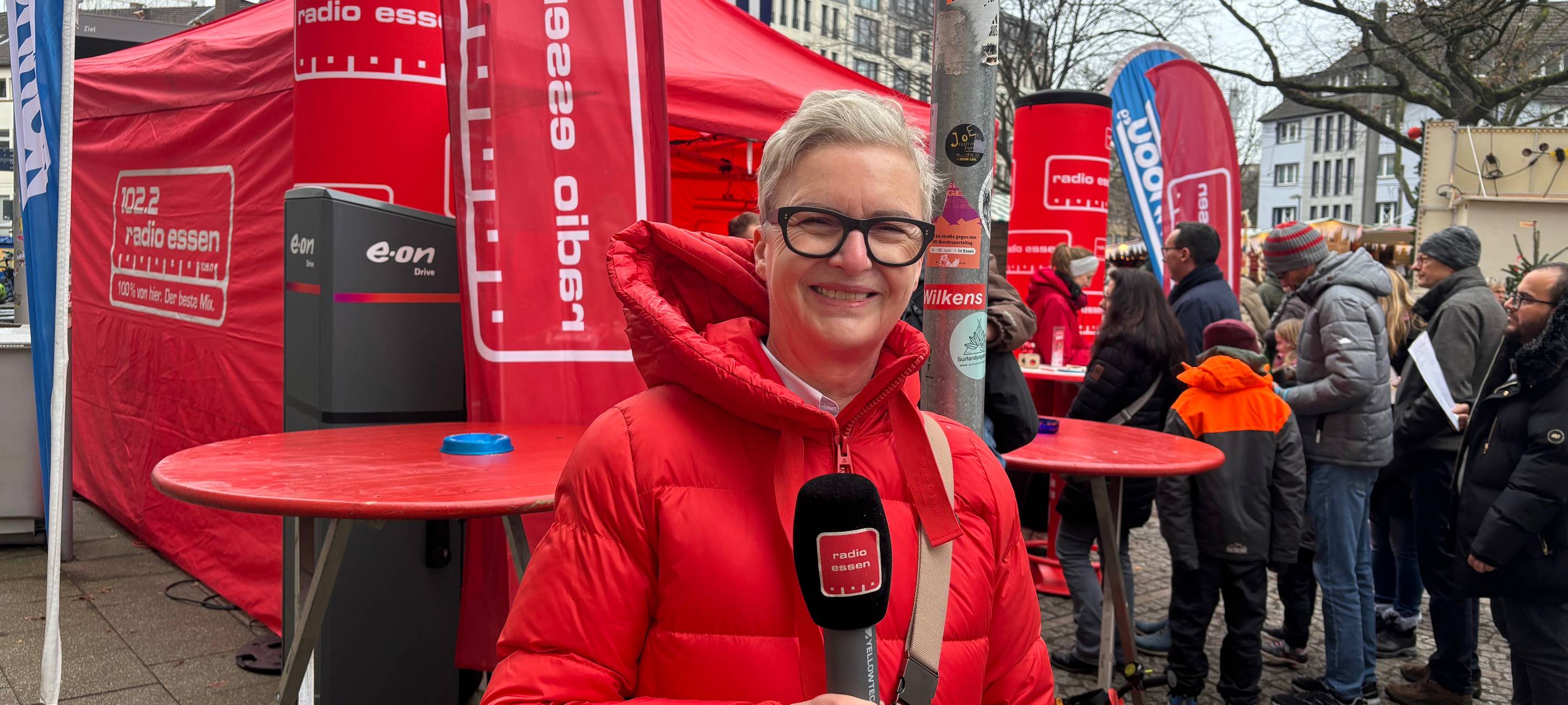 Die Radio Essen-Lichtblicke-Weihnachtsmarkttour 2025 - alle Stationen und Highlights