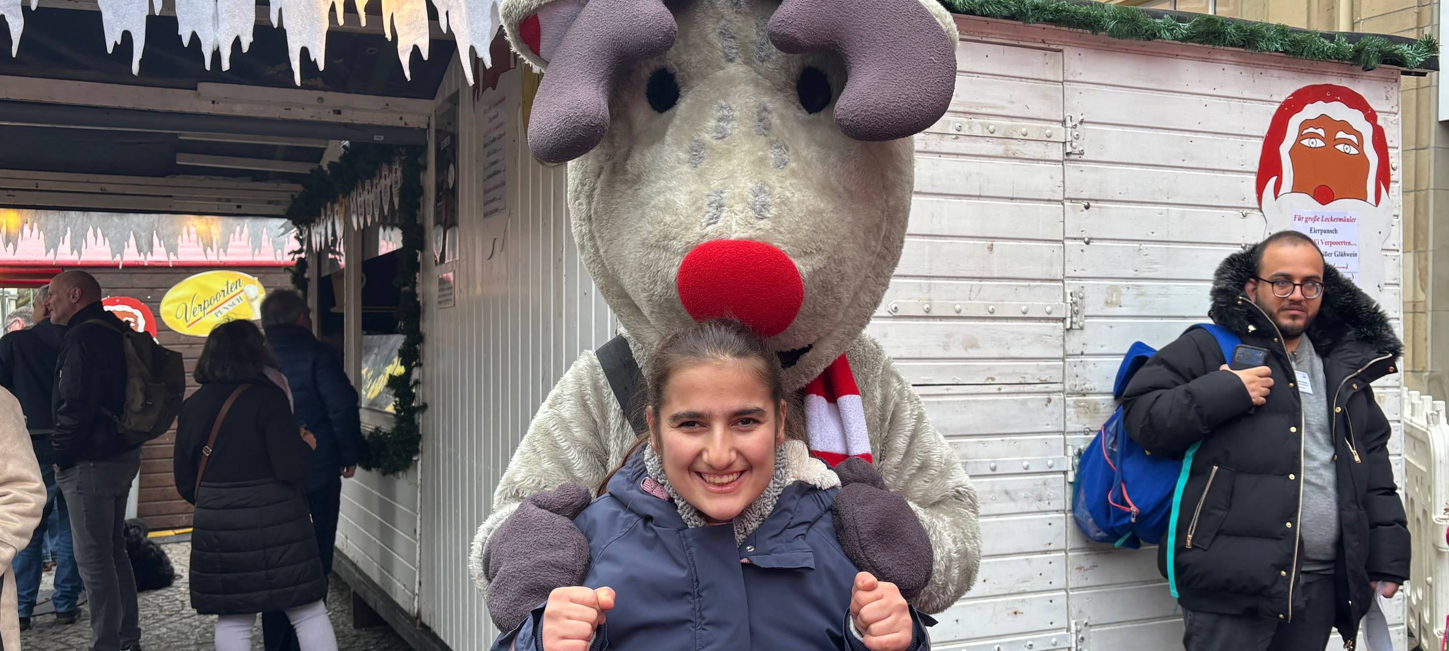 Die Radio Essen-Lichtblicke-Weihnachtsmarkttour 2025 - alle Stationen und Highlights