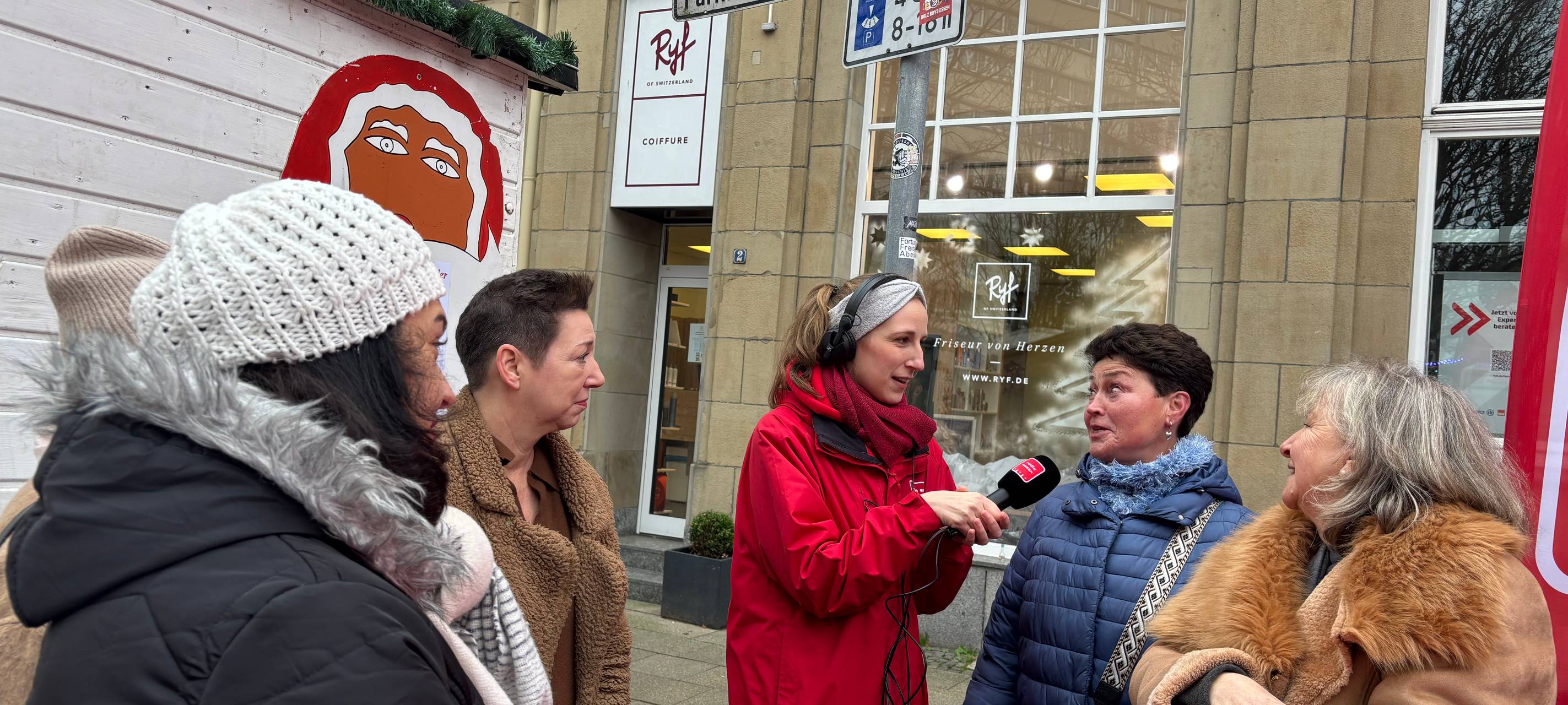 Die Radio Essen-Lichtblicke-Weihnachtsmarkttour 2025 - alle Stationen und Highlights