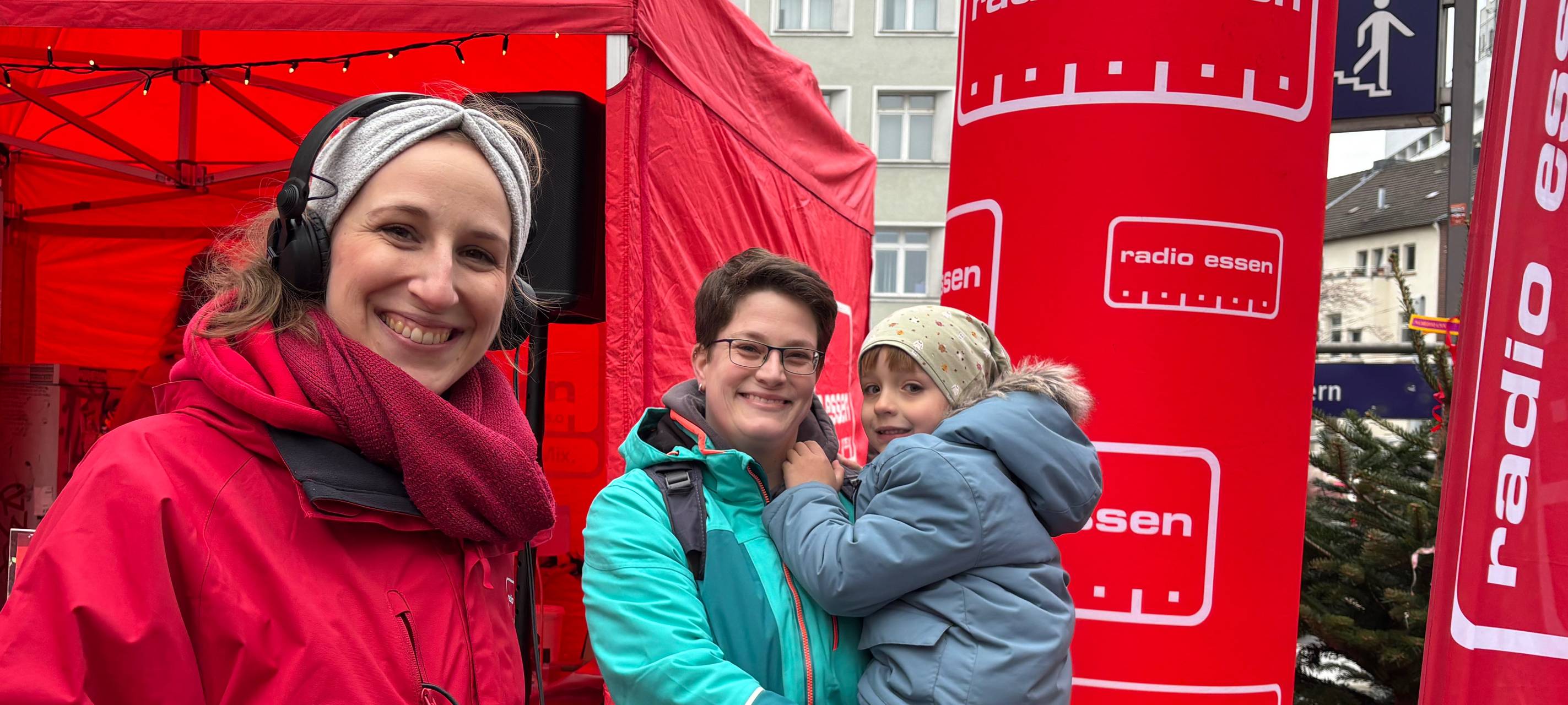 Die Radio Essen-Lichtblicke-Weihnachtsmarkttour 2025 - alle Stationen und Highlights