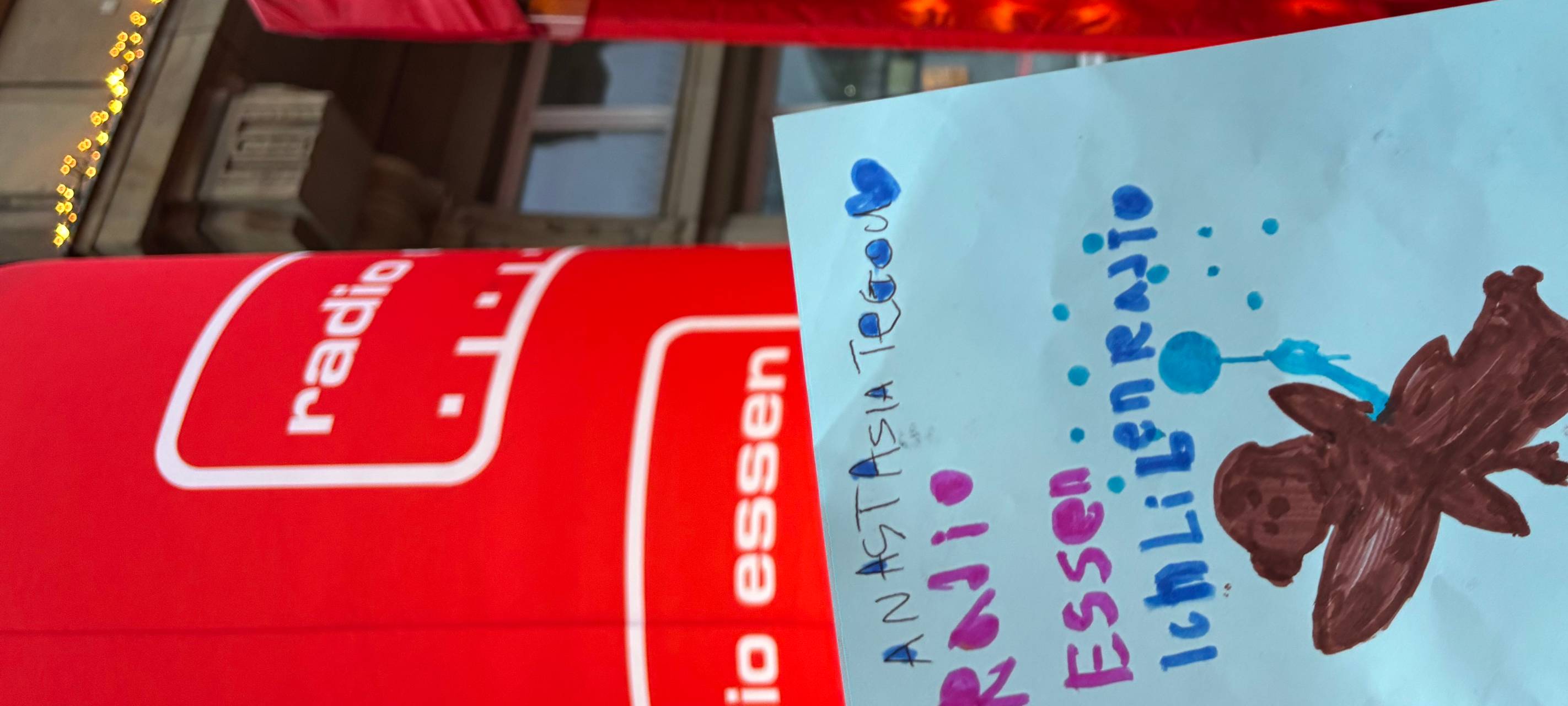 Die Radio Essen-Lichtblicke-Weihnachtsmarkttour 2025 - alle Stationen und Highlights