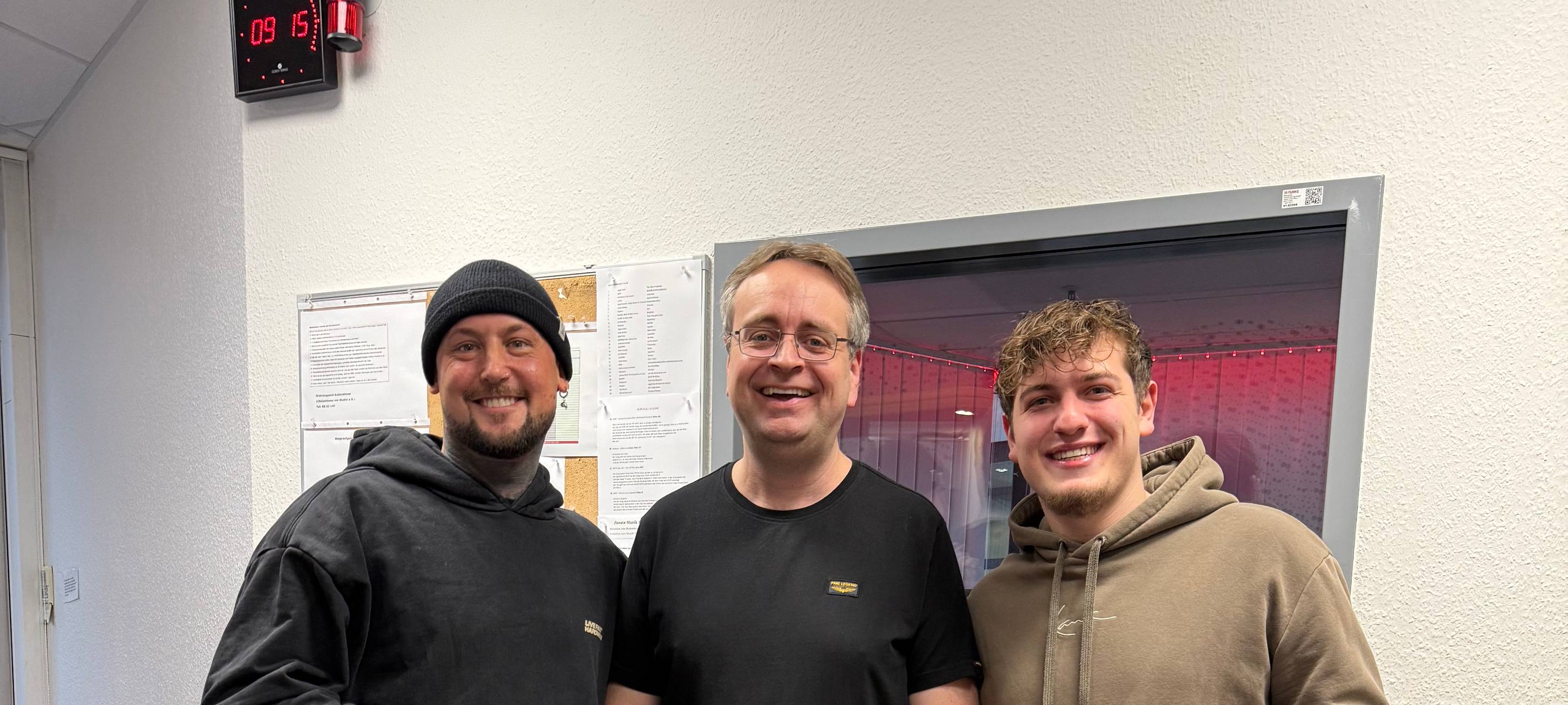 Wir sagen Danke für Eure Spende an Lichtblicke