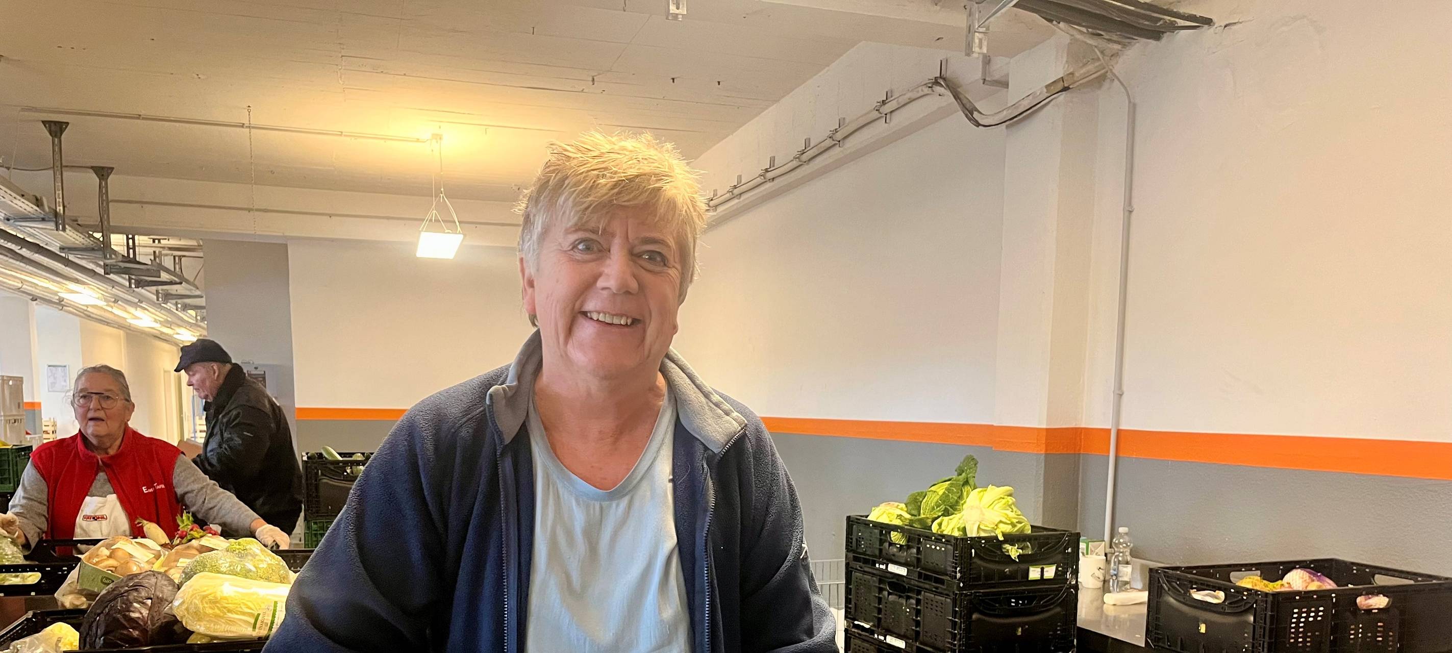 Tafel in Essen kann nach Umzug mehr Menschen versorgen