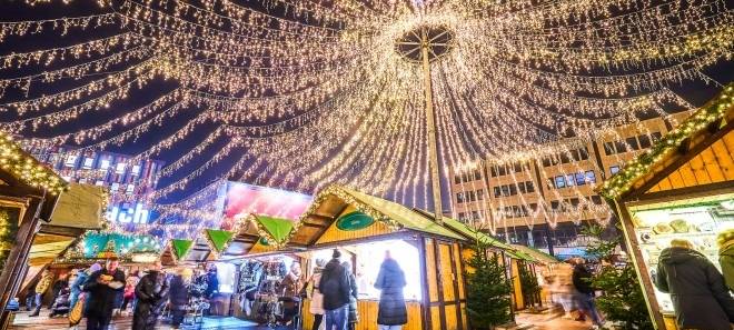 So war der Weihnachtsmarkt in Essen: Das sagen Veranstalter und Einzelhandel
