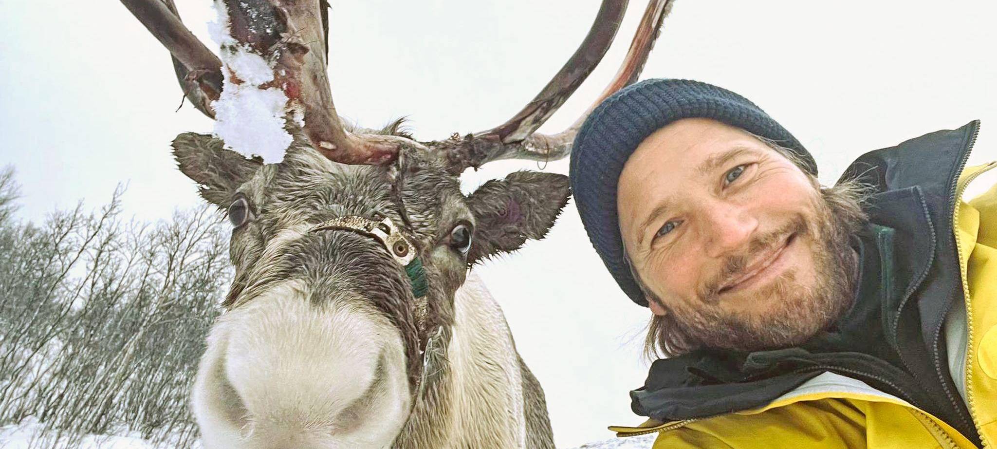 «Sebastian Ströbel - Meine Arktis»