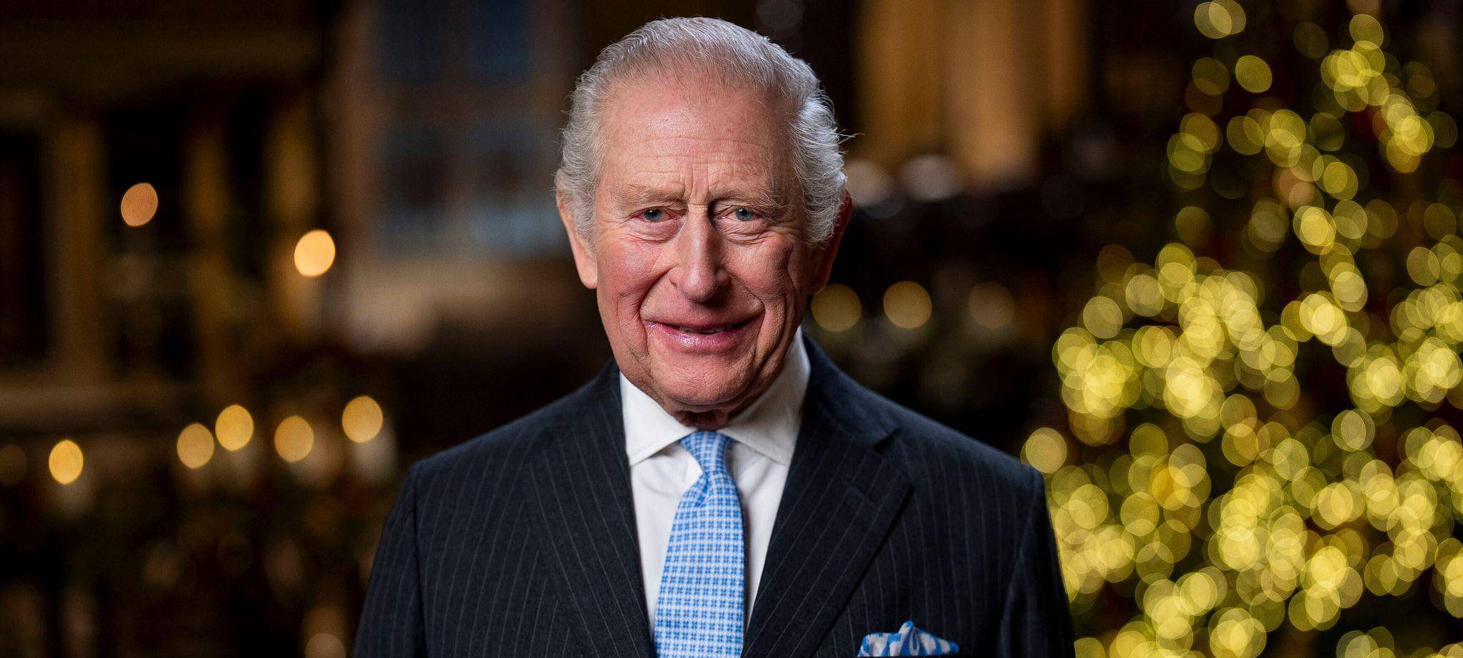 Weihnachtsbotschaft von König Charles III.