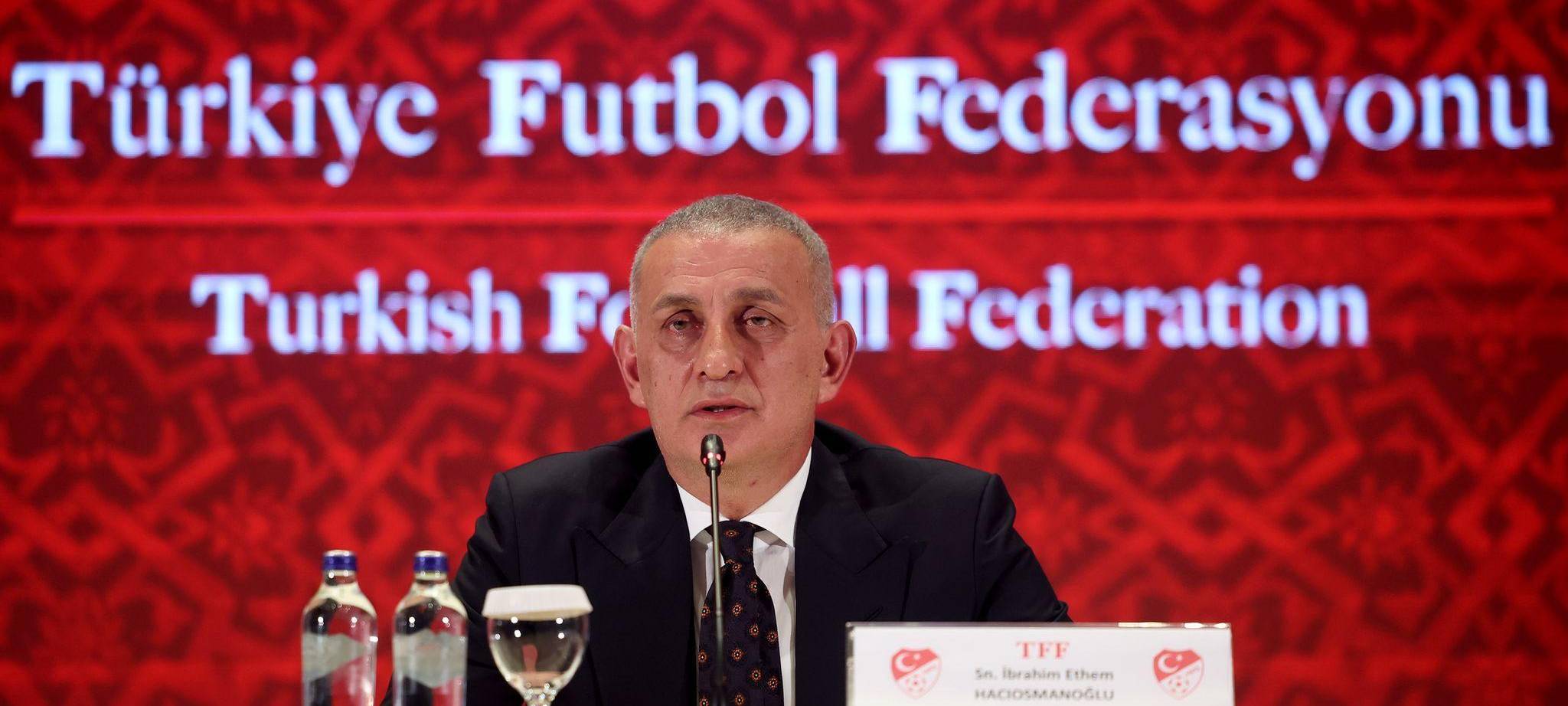 Wettskandal in der Türkei