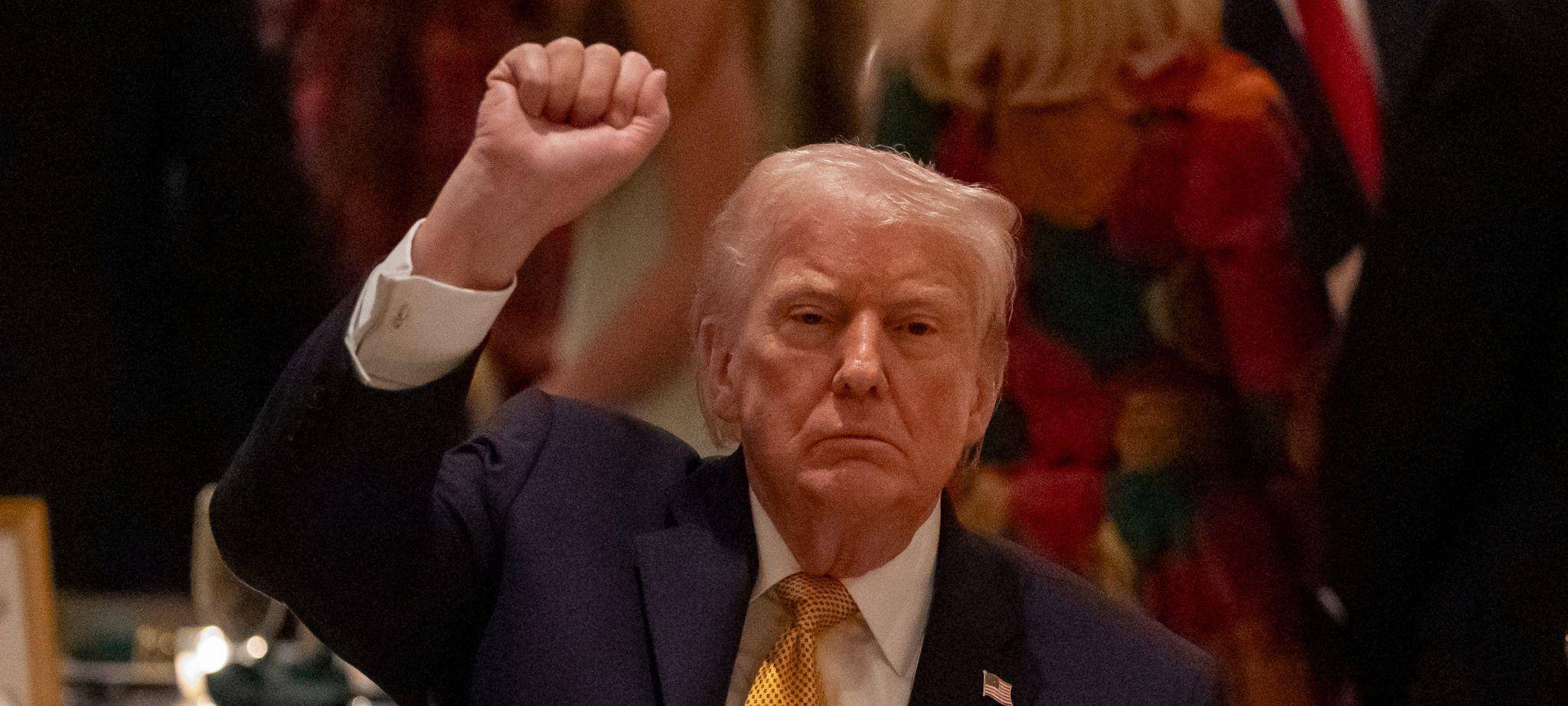 US-Präsident Donald Trump